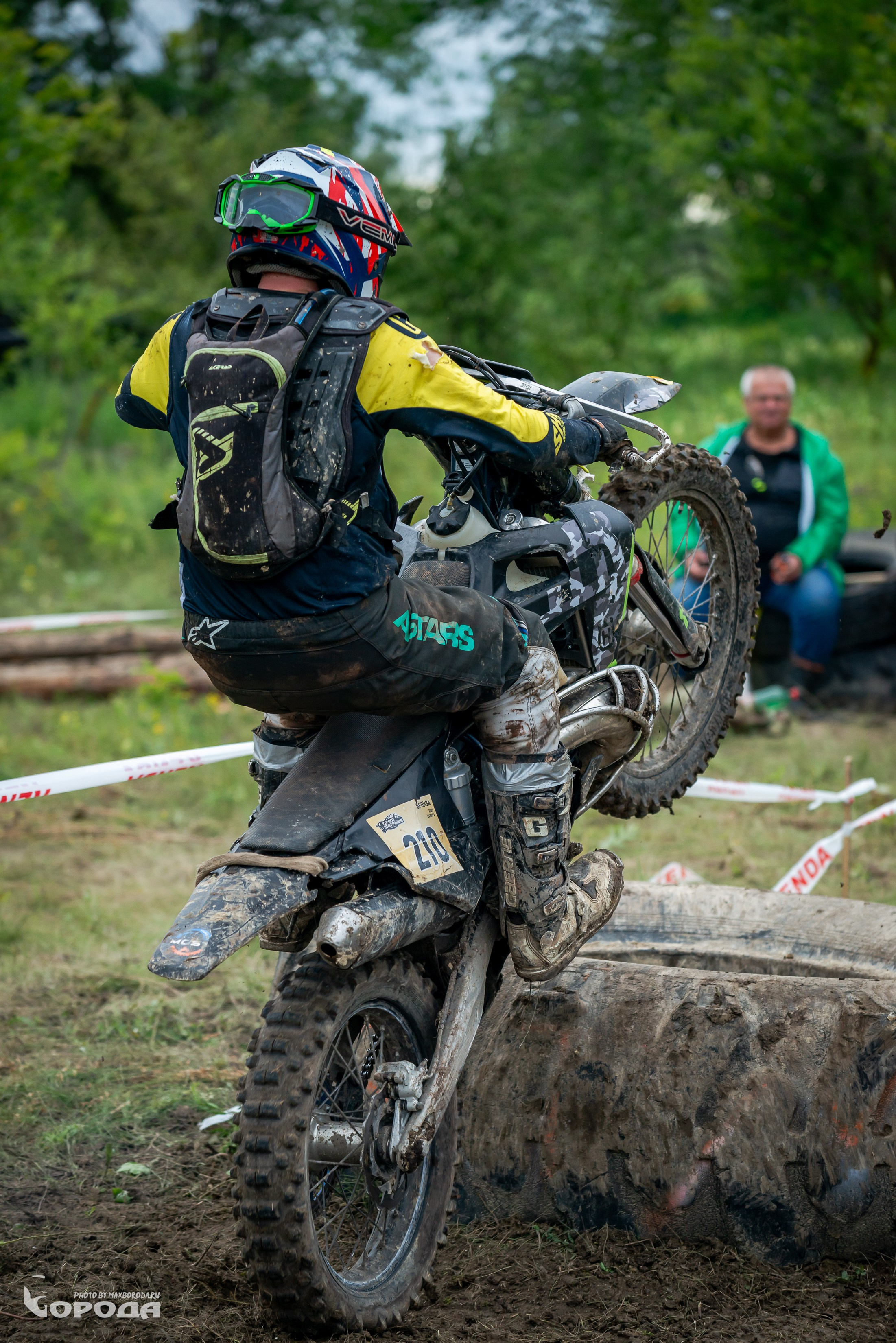 Точка отрыва 2025. Фотограф | Макс Борода