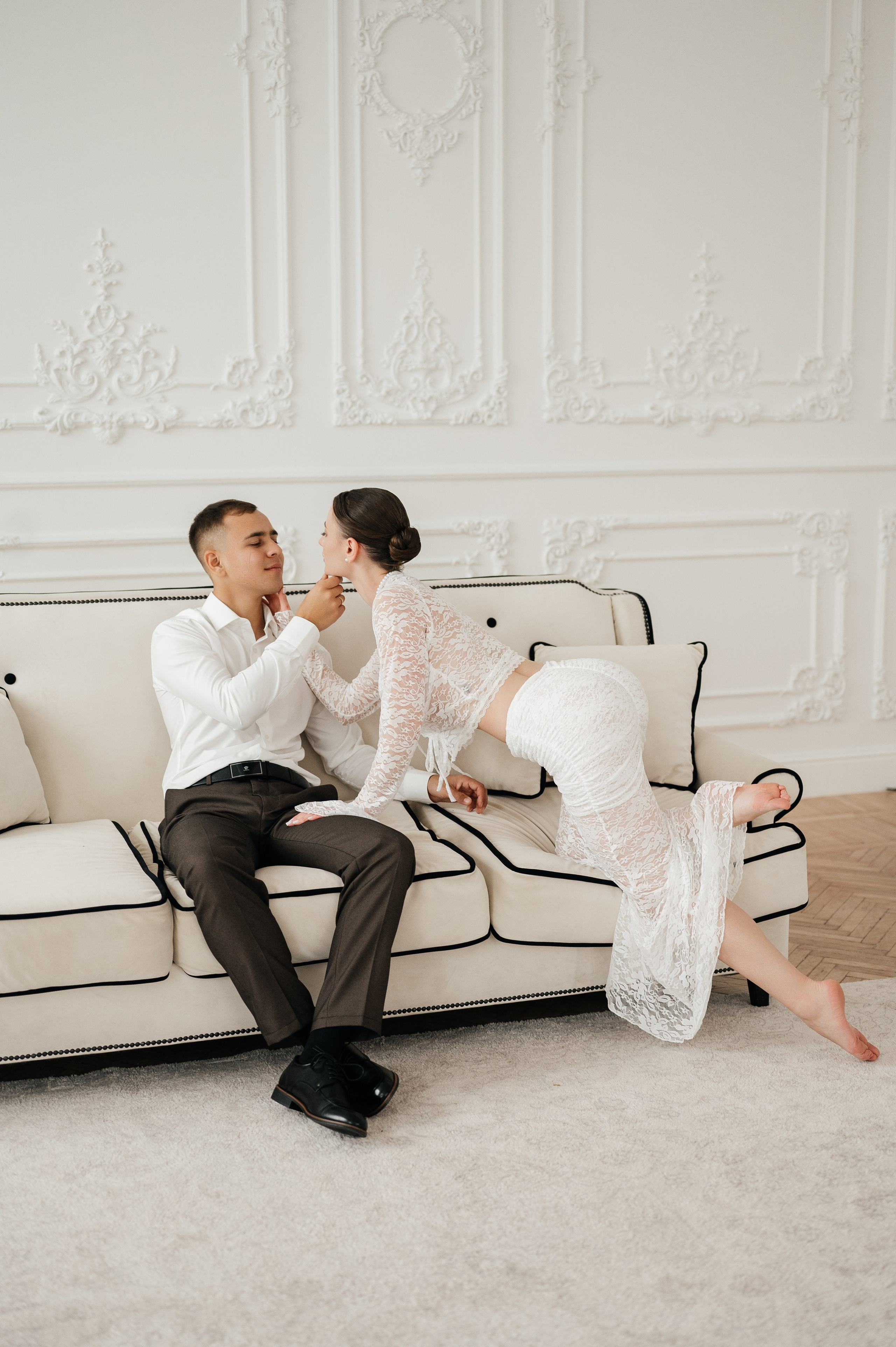 Константин и Виктория. Свадебный и семейный фотограф в Краснодаре Алина Мельник