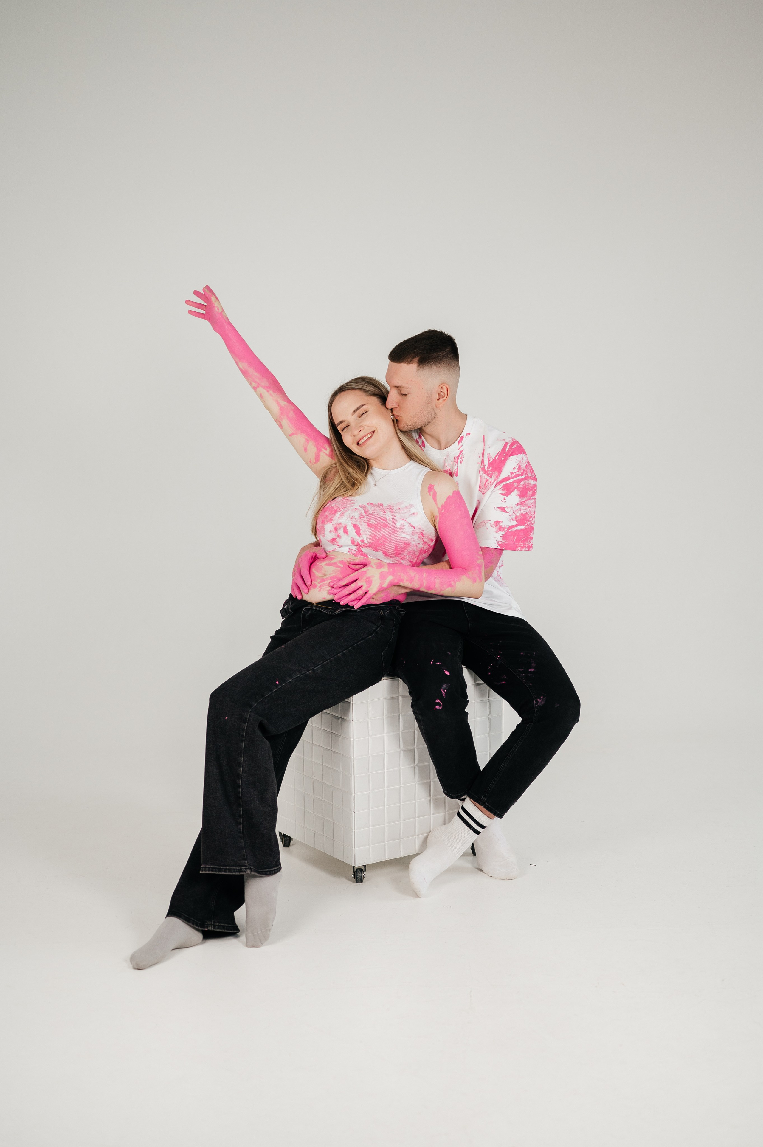 Гендер пати. Свадебный и семейный фотограф в Краснодаре Алина Мельник