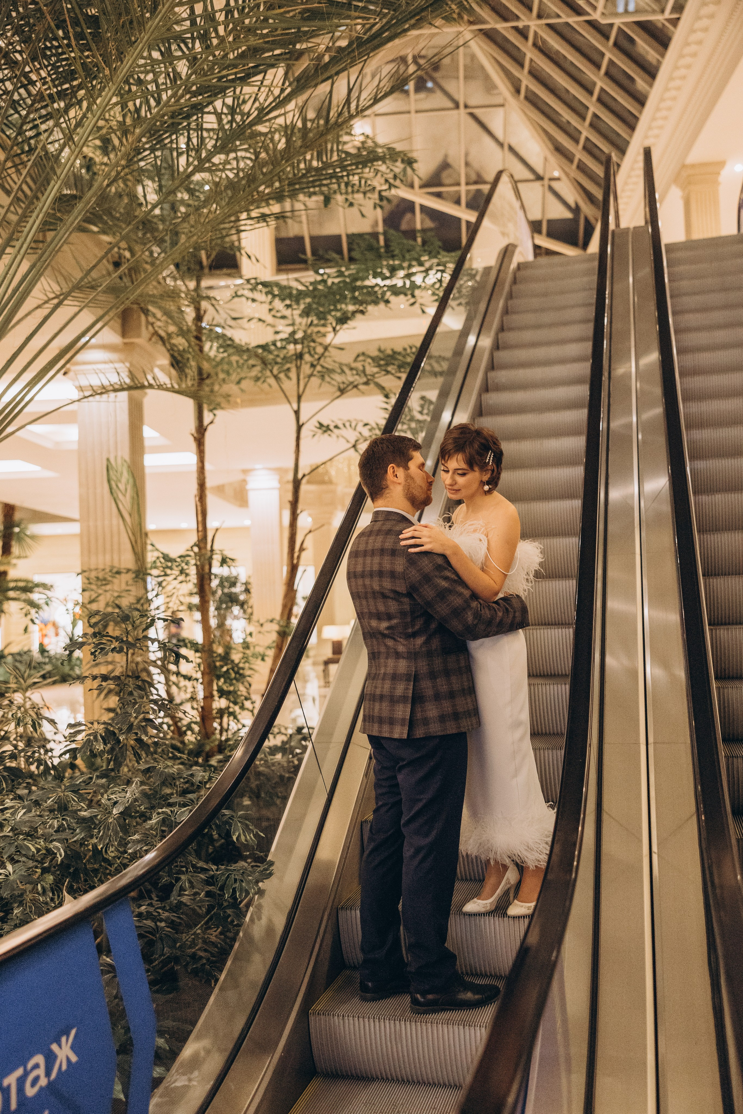 Юлия & Александр. Семейный фотограф в Москве Виктория Ястребинская