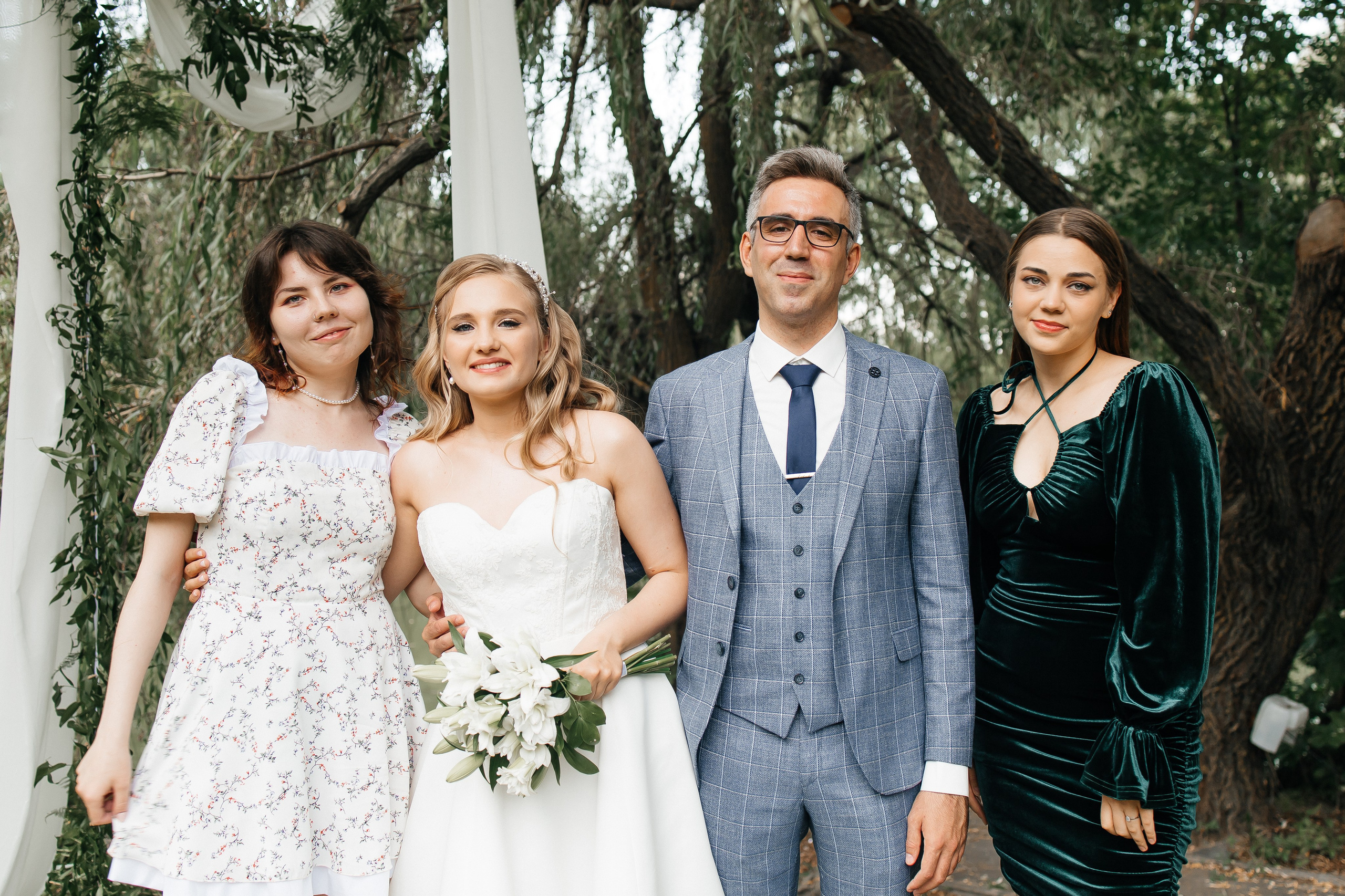 Мелкон и Мария. Свадебный и семейный фотограф в Ростове-на-Дону