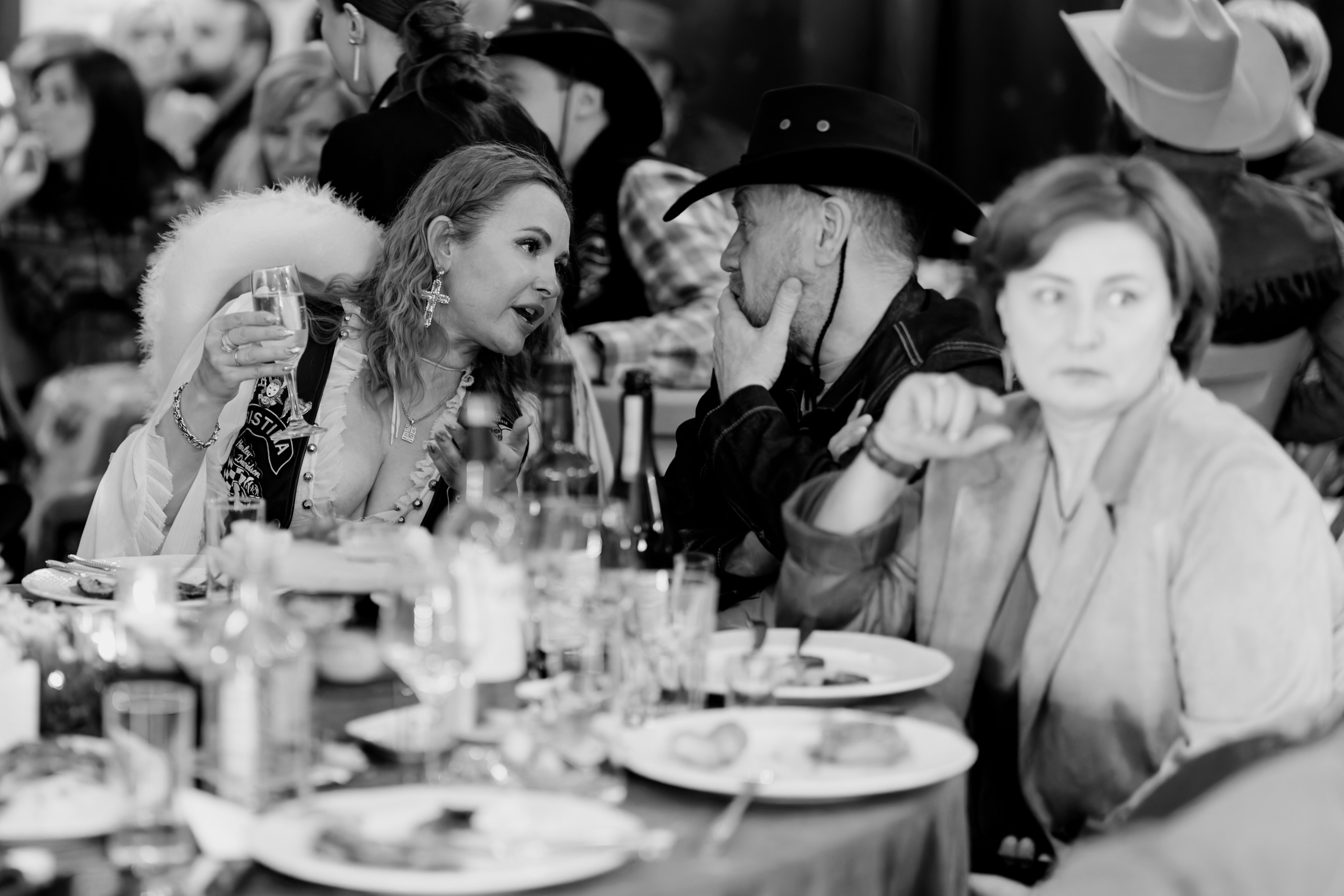 Корпоратив Leningrad Charter Russia. Фотограф Илья Чернов