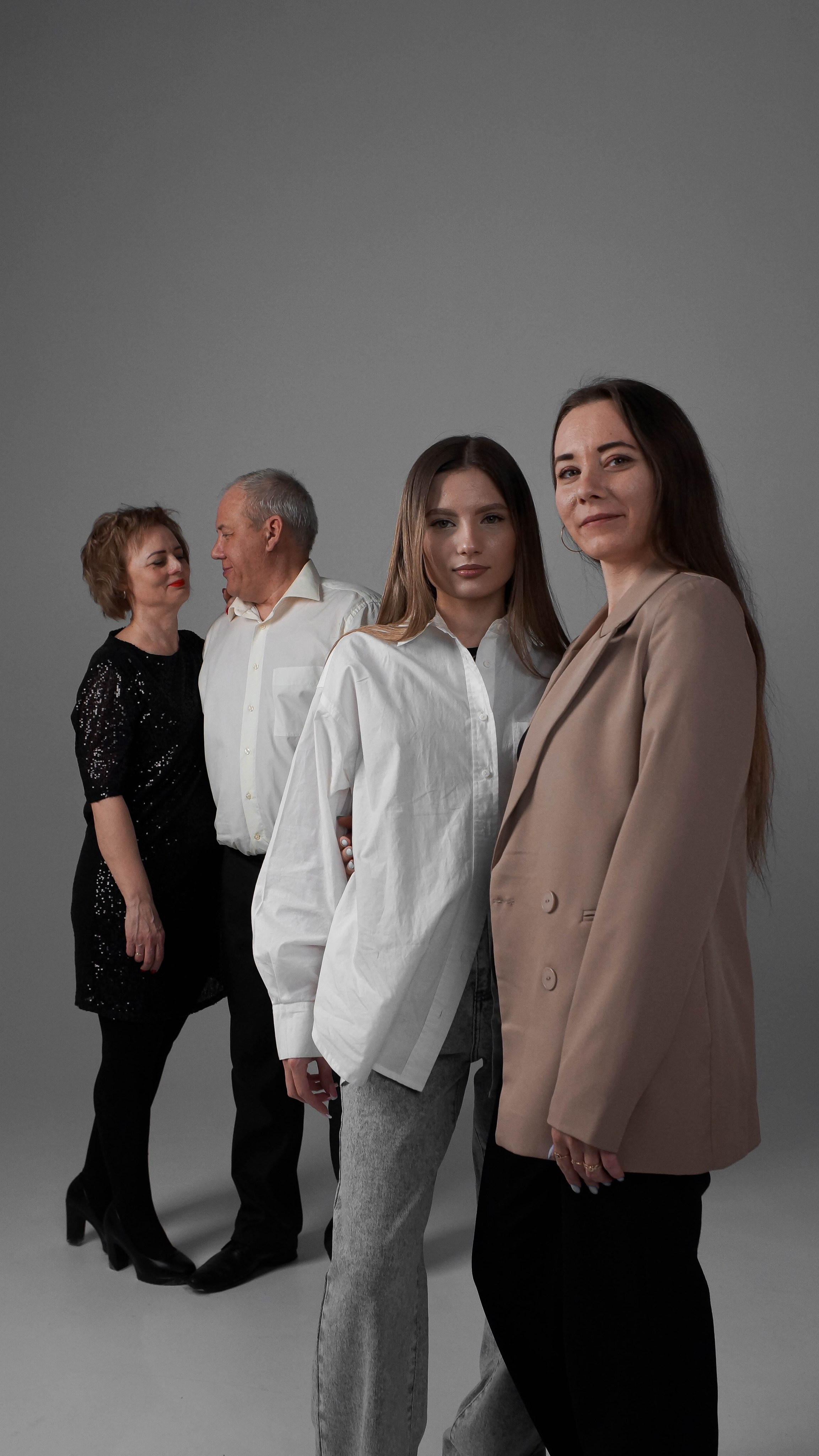 Семья Виктории. Женский фотограф Омск, Екатерина Петрова