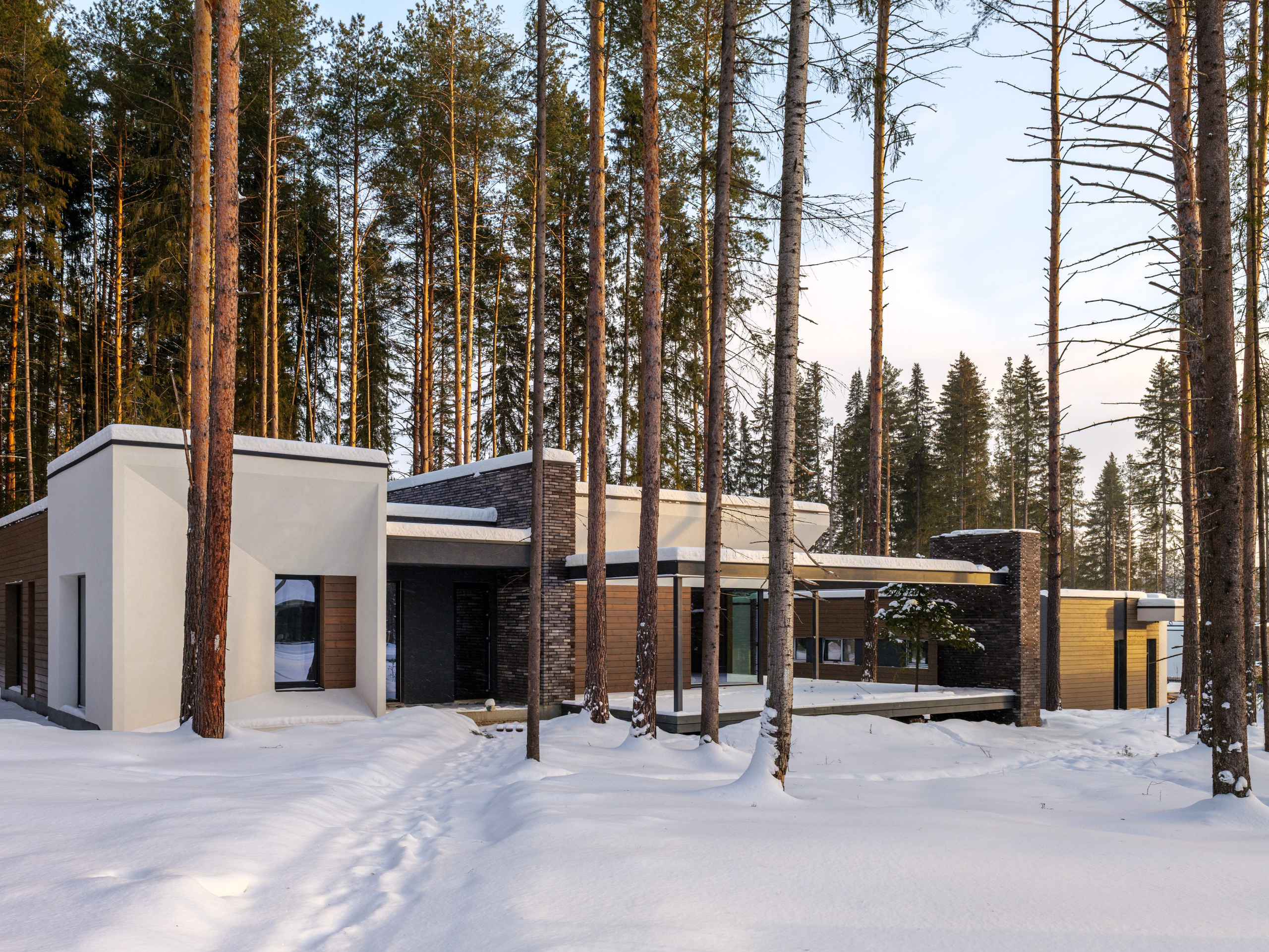 Коттеджный посёлок URMAN. Интерьерный фотограф. Фотограф архитектуры