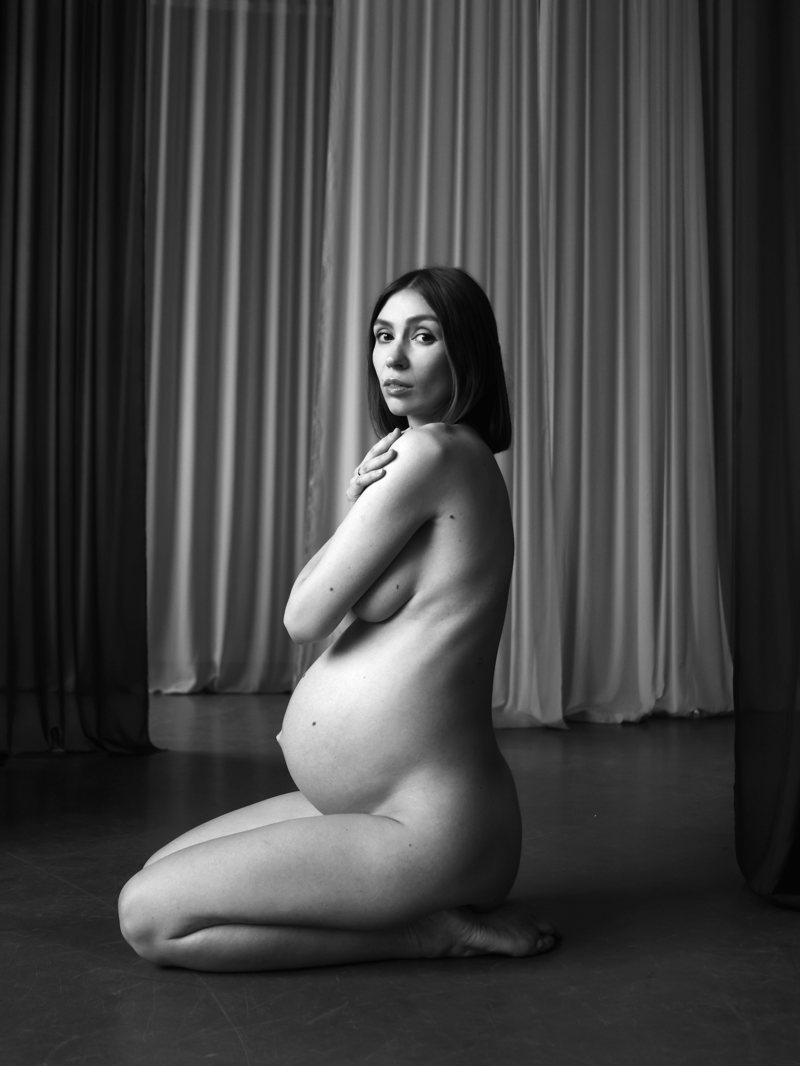 Портретная съемка в Москве. Услуги портретного фотографа