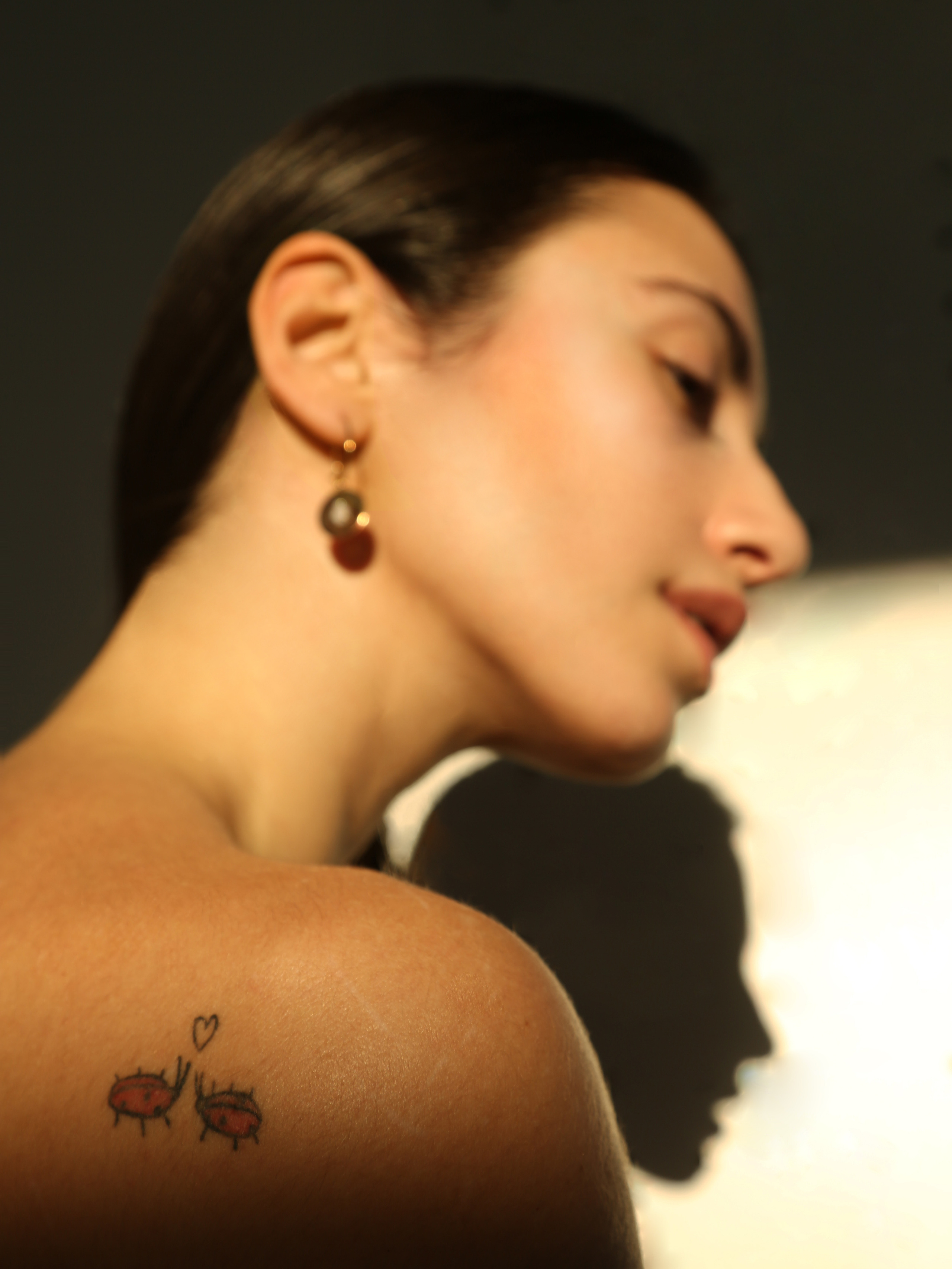 Портретная съемка в Москве. Услуги портретного фотографа