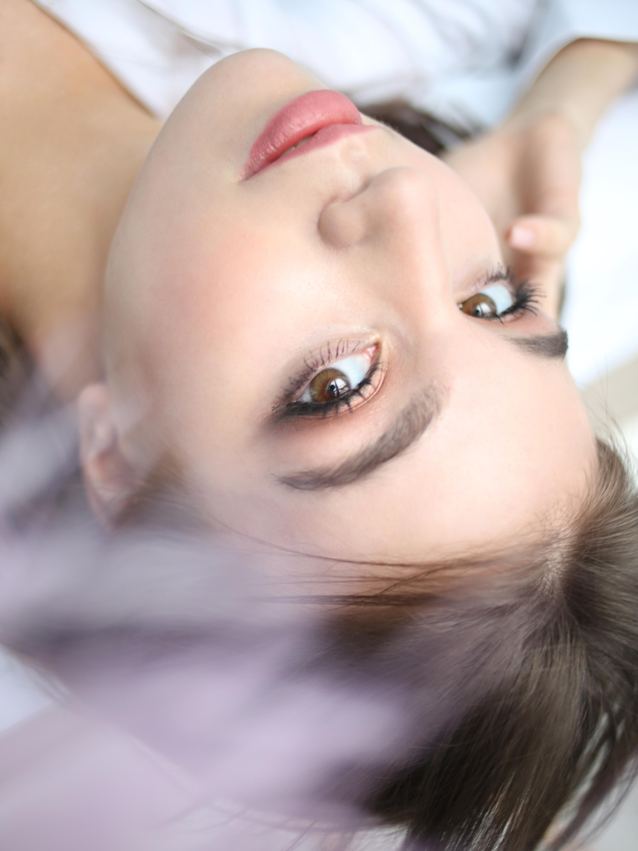 Портретная съемка в Москве. Услуги портретного фотографа