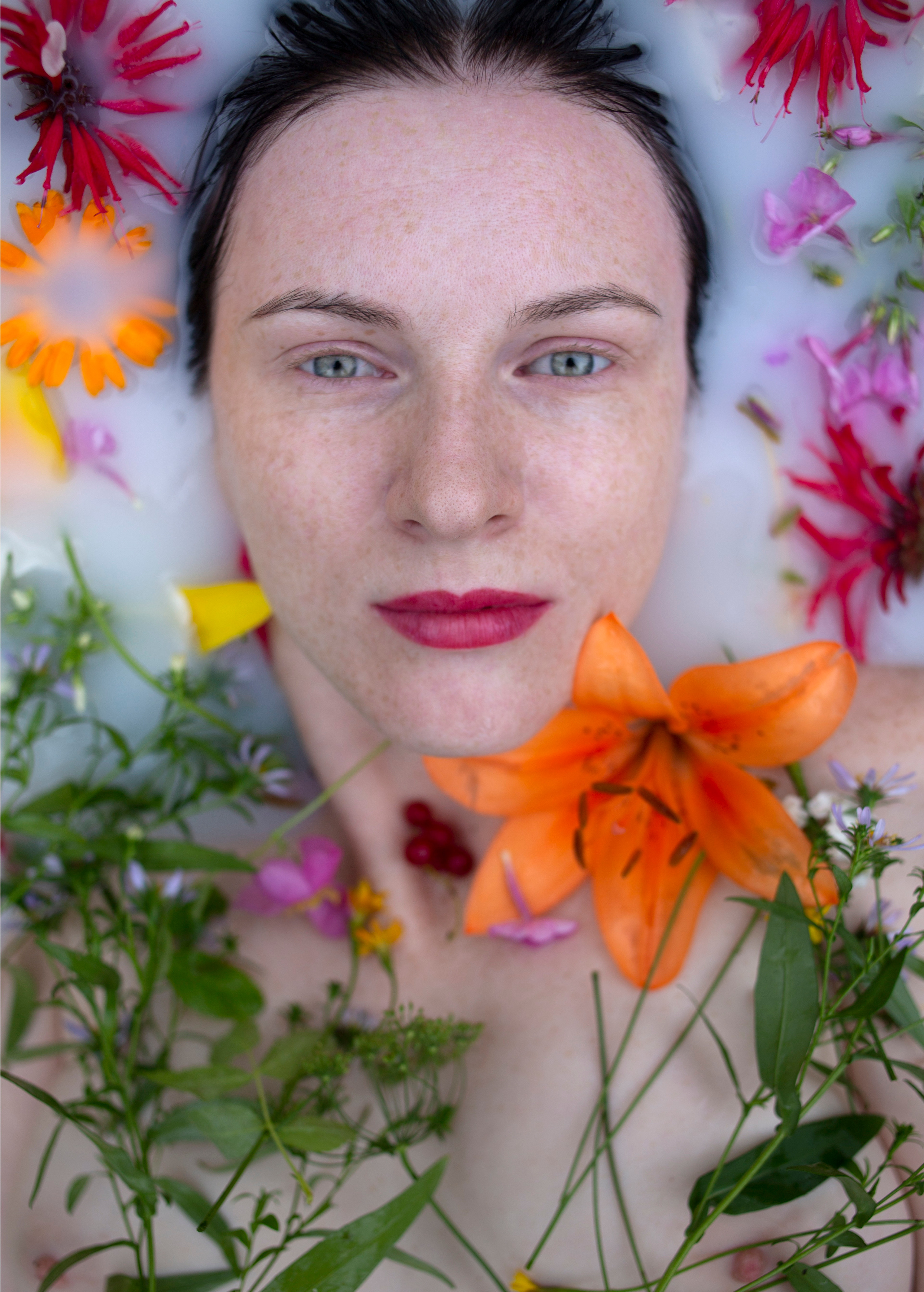 Портретная съемка в Москве. Услуги портретного фотографа