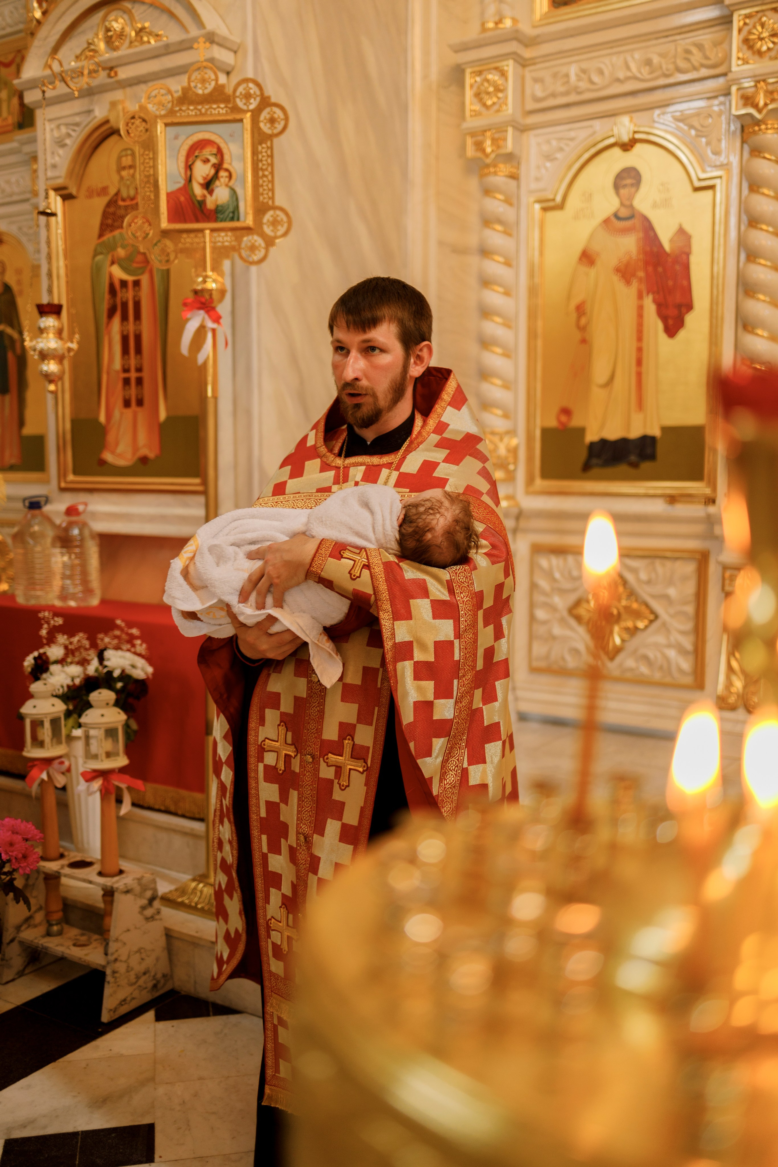 Крещение Максима. Фотограф, которого ты искал