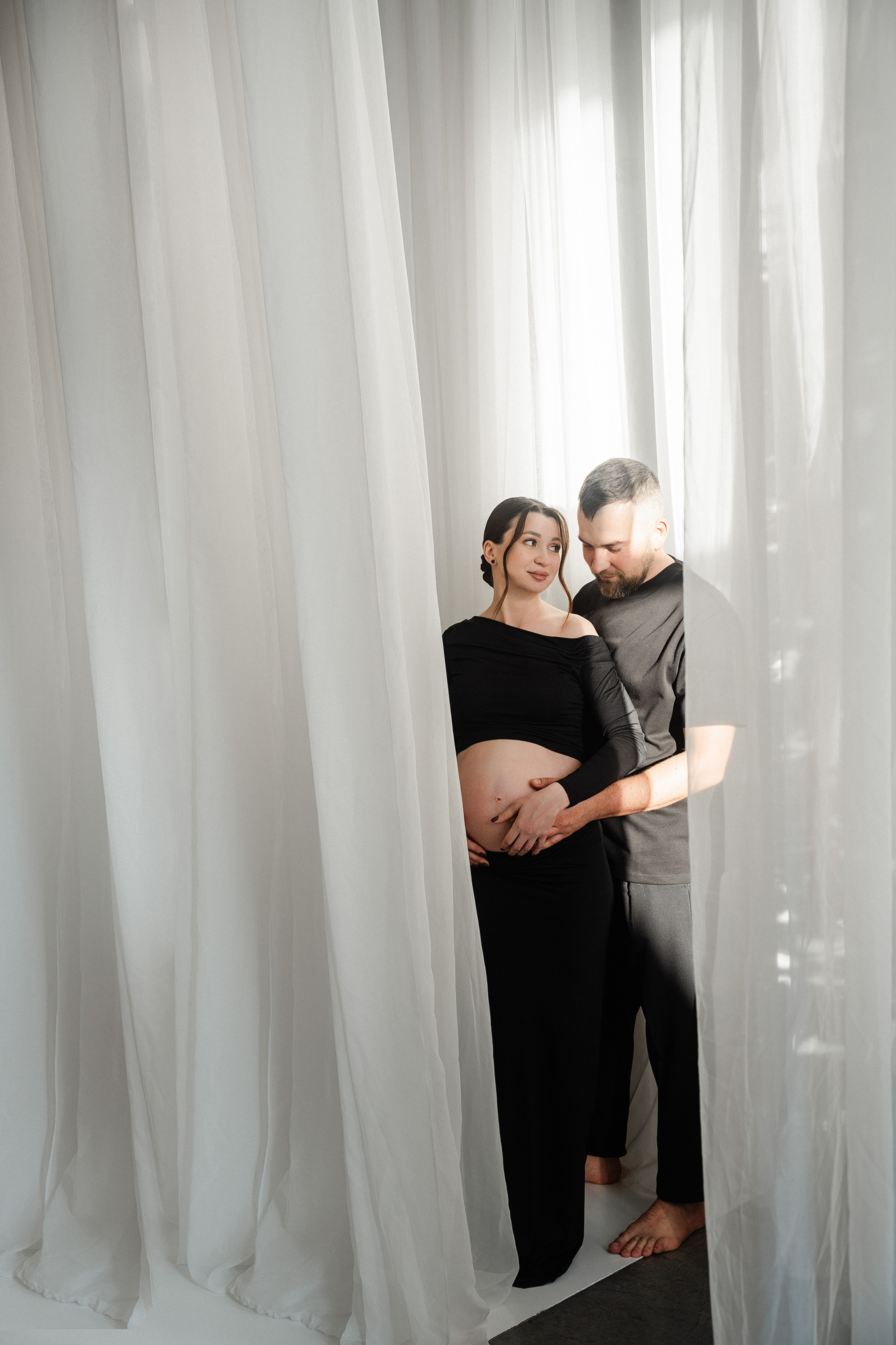 Максим и Нана. Фотограф в Воронеже Юлия Игнатьева