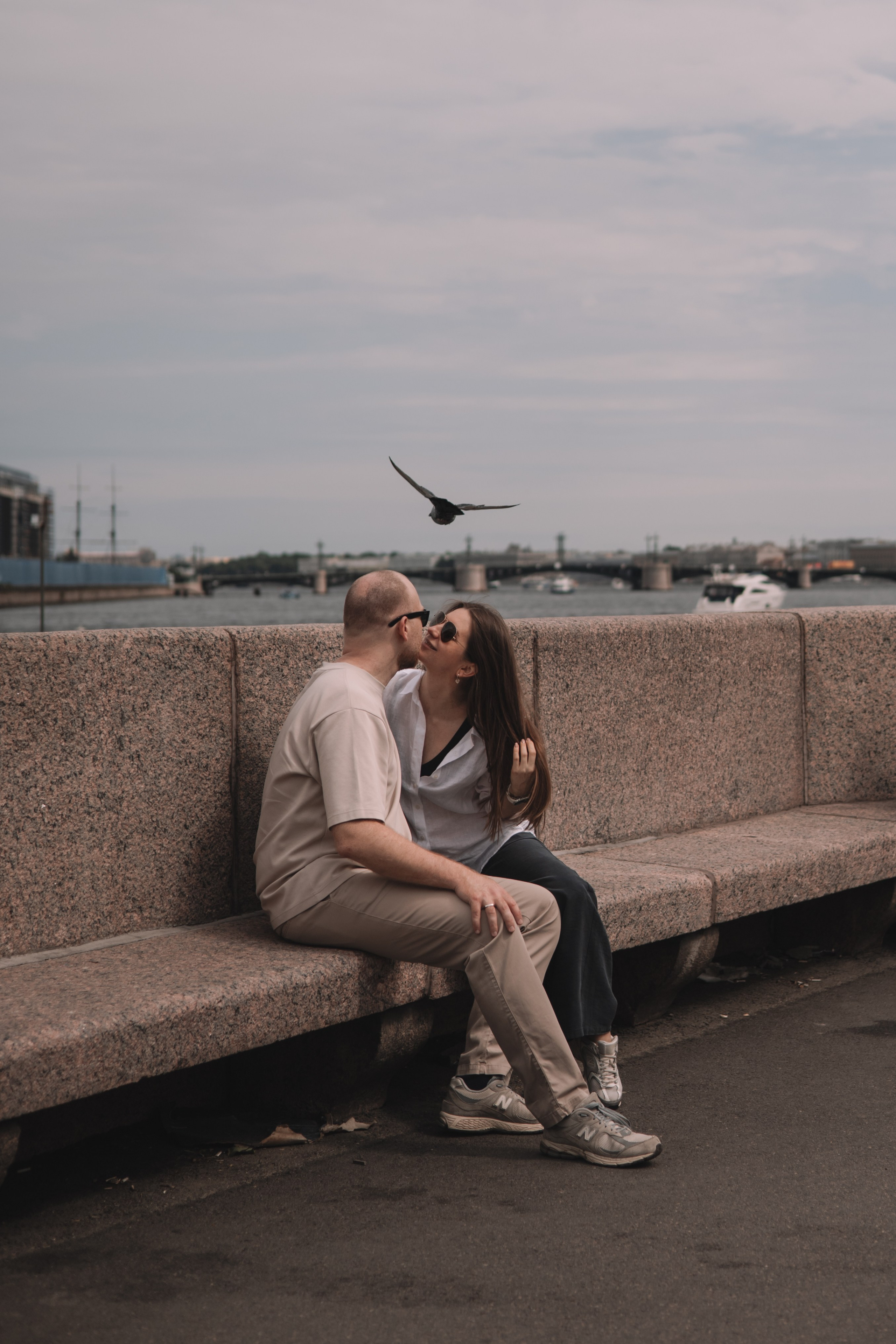 Тучков переулок. Семейный фотограф в Санкт-Петербурге. Запечатление мгновений и ярких воспоминаний в Вашей жизни