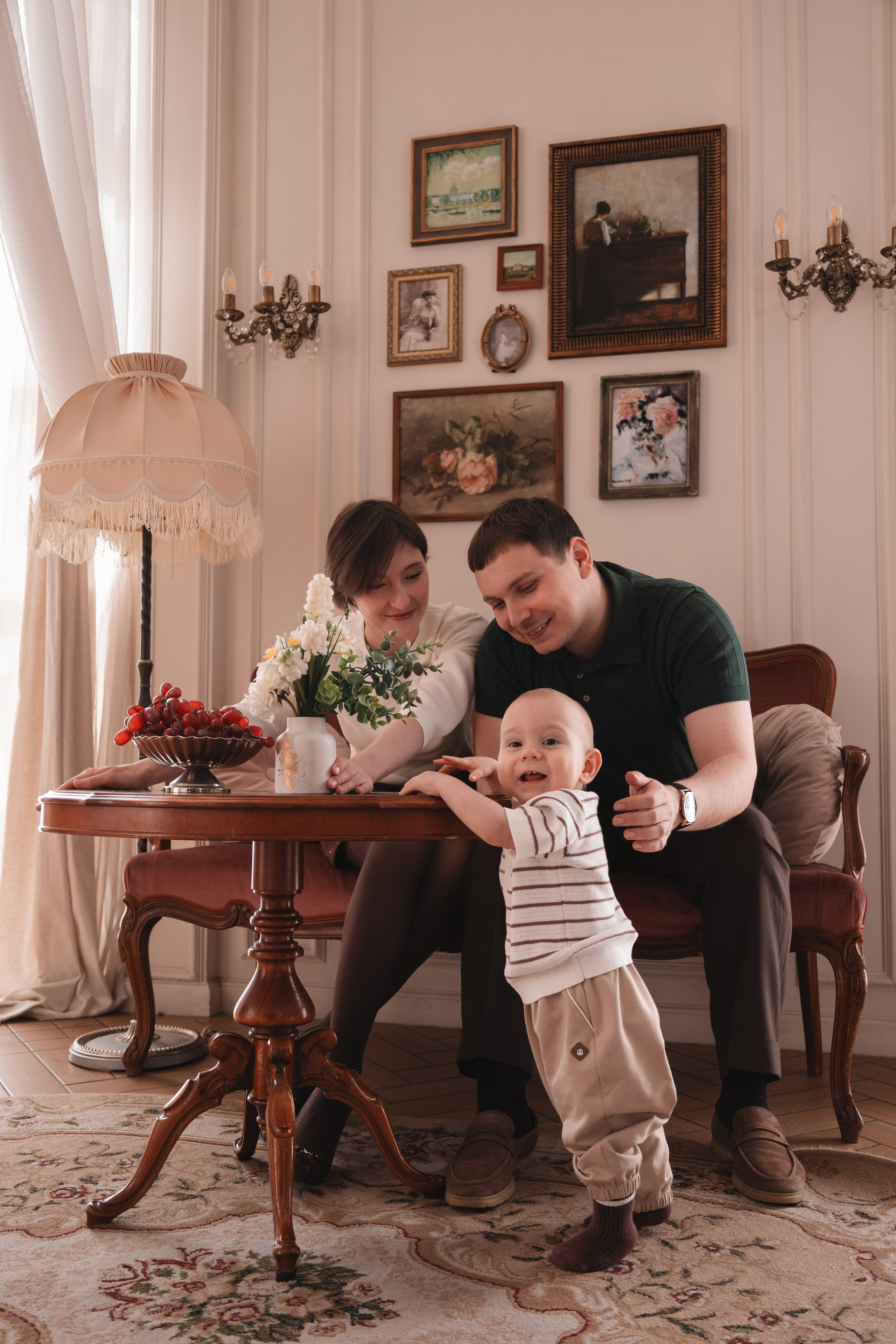 Leona Stage|Библиотека