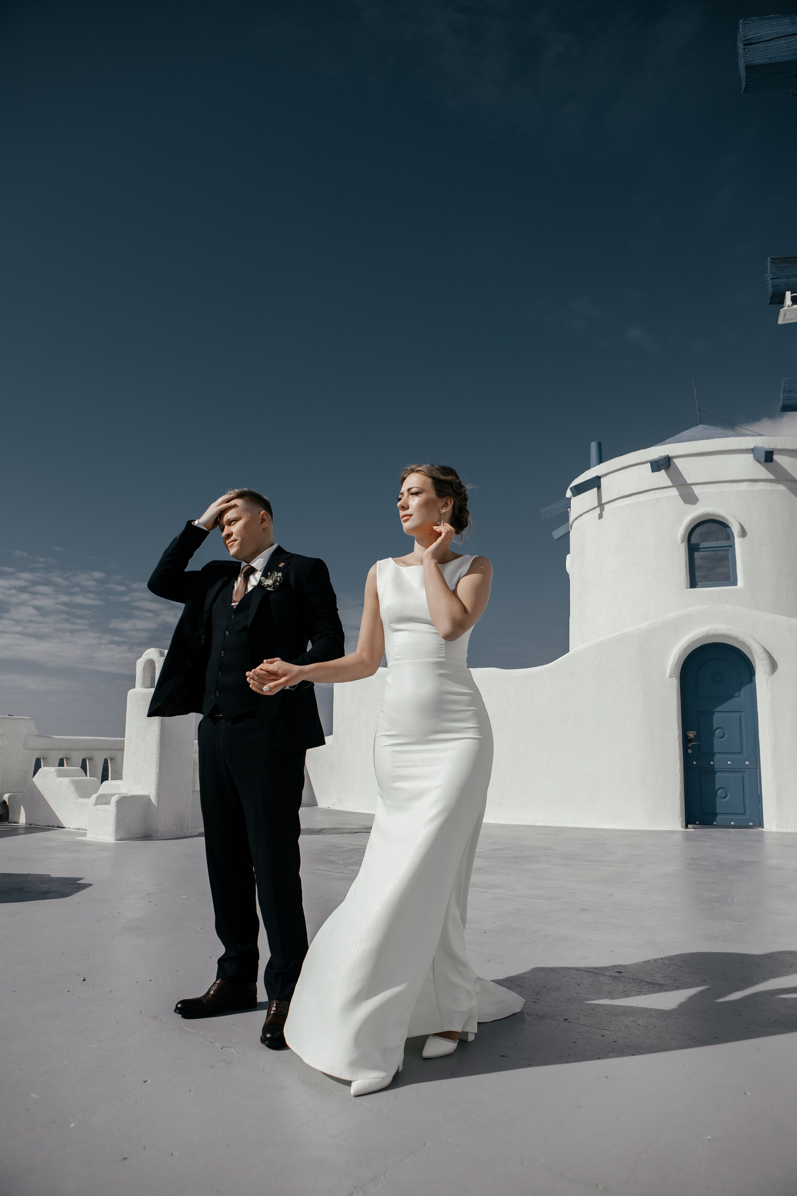 Максим и Анастасия. Свадебный фотограф в Крыму Майя Гурина