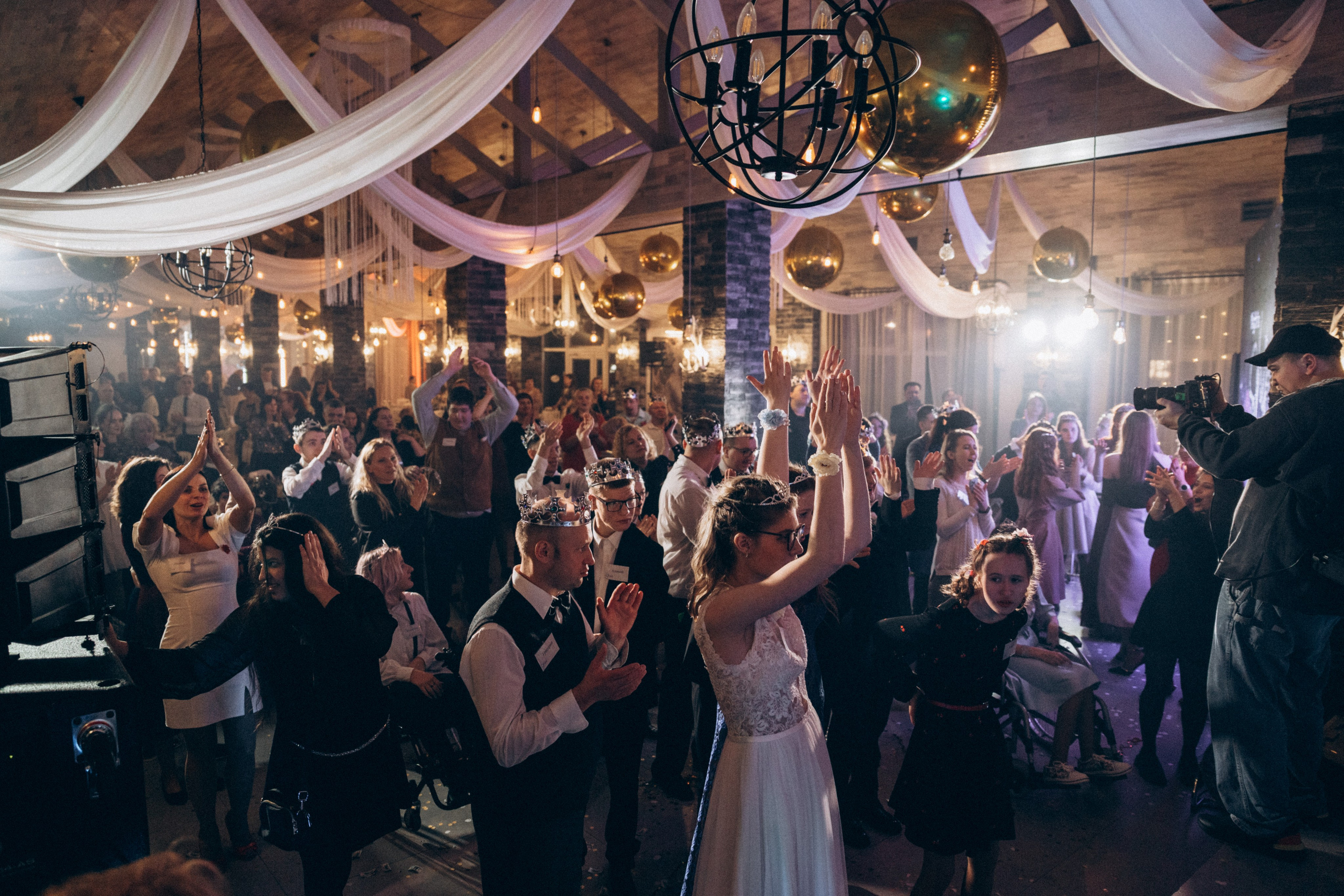 Night to Shine 2025. Репортажный и детский фотограф в Минске