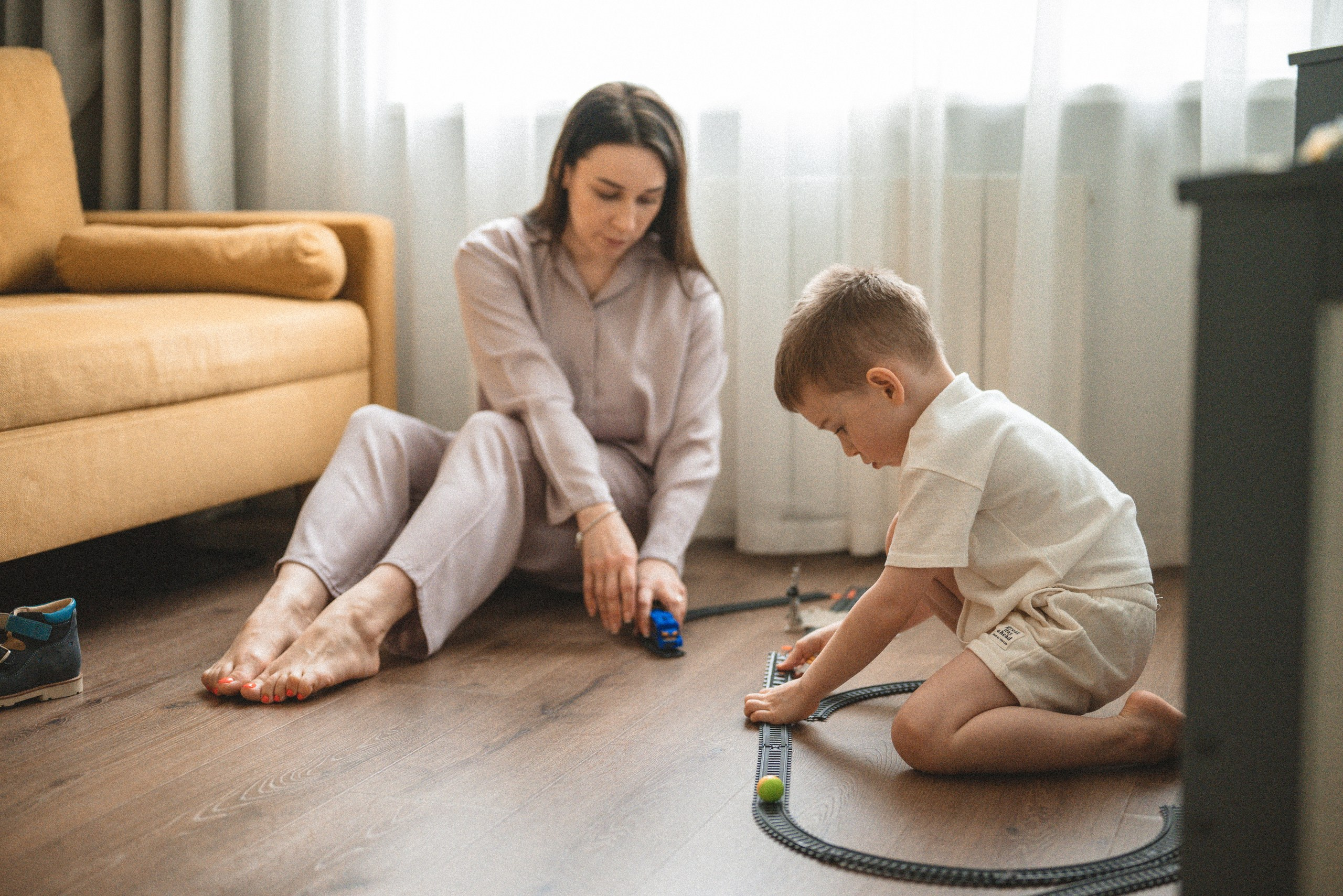 Алёна и Макс. Семейный фотограф в Москве Наталья Капитонова