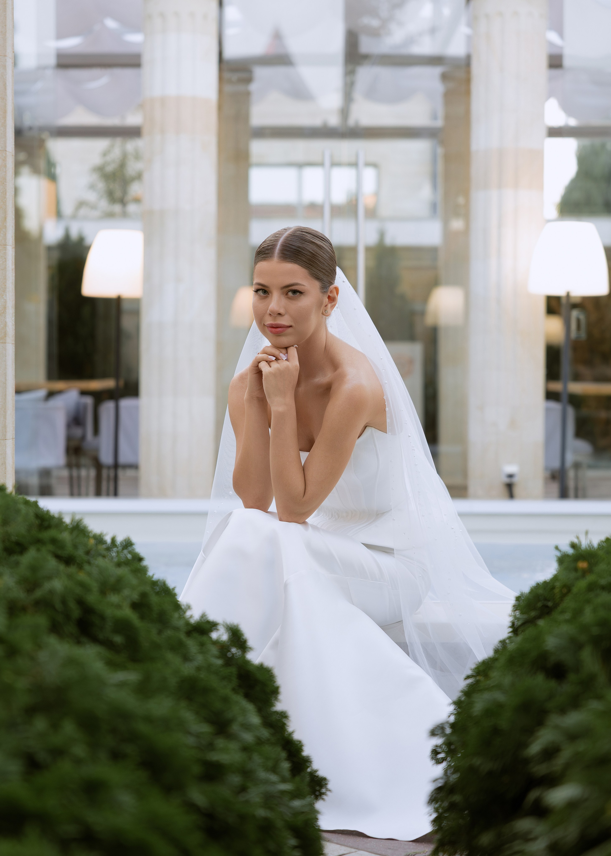 Сергей и Ксения. Фотограф Эмиль Исякаев