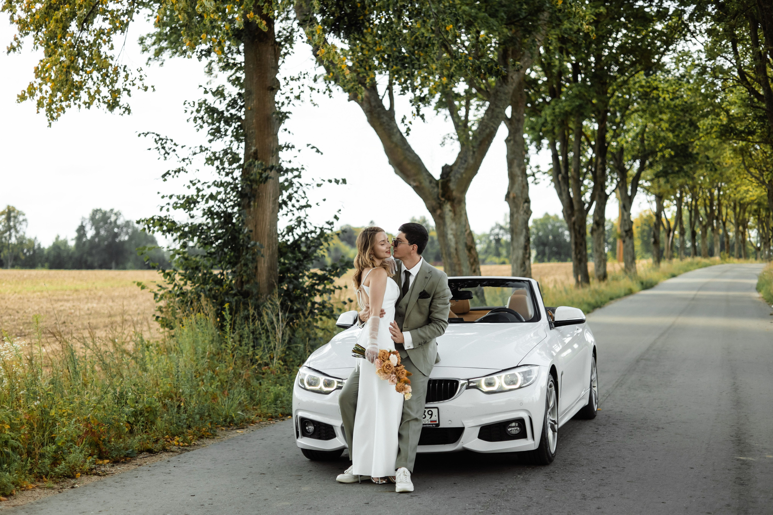 Сергей и Александра. Свадебный фотограф в Калининграде Филоненко Наталья