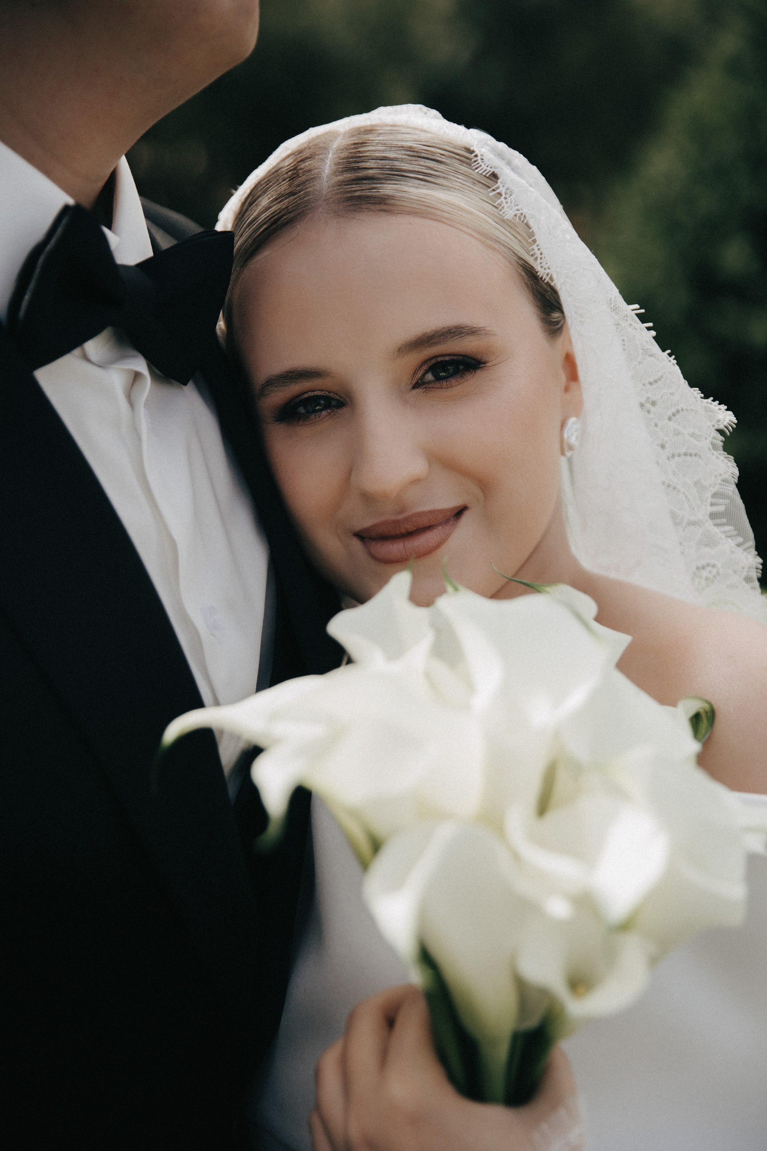 Александра и Илья. Свадебный и портретный фотограф в Калининграде и Москве Марк Юдинцев