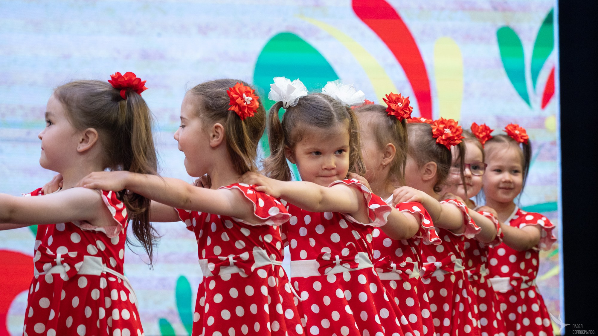 Отчетный концерт школы танцев «Танцевальный островок». Репортажный фотограф в Казани Павел Серпокрылов