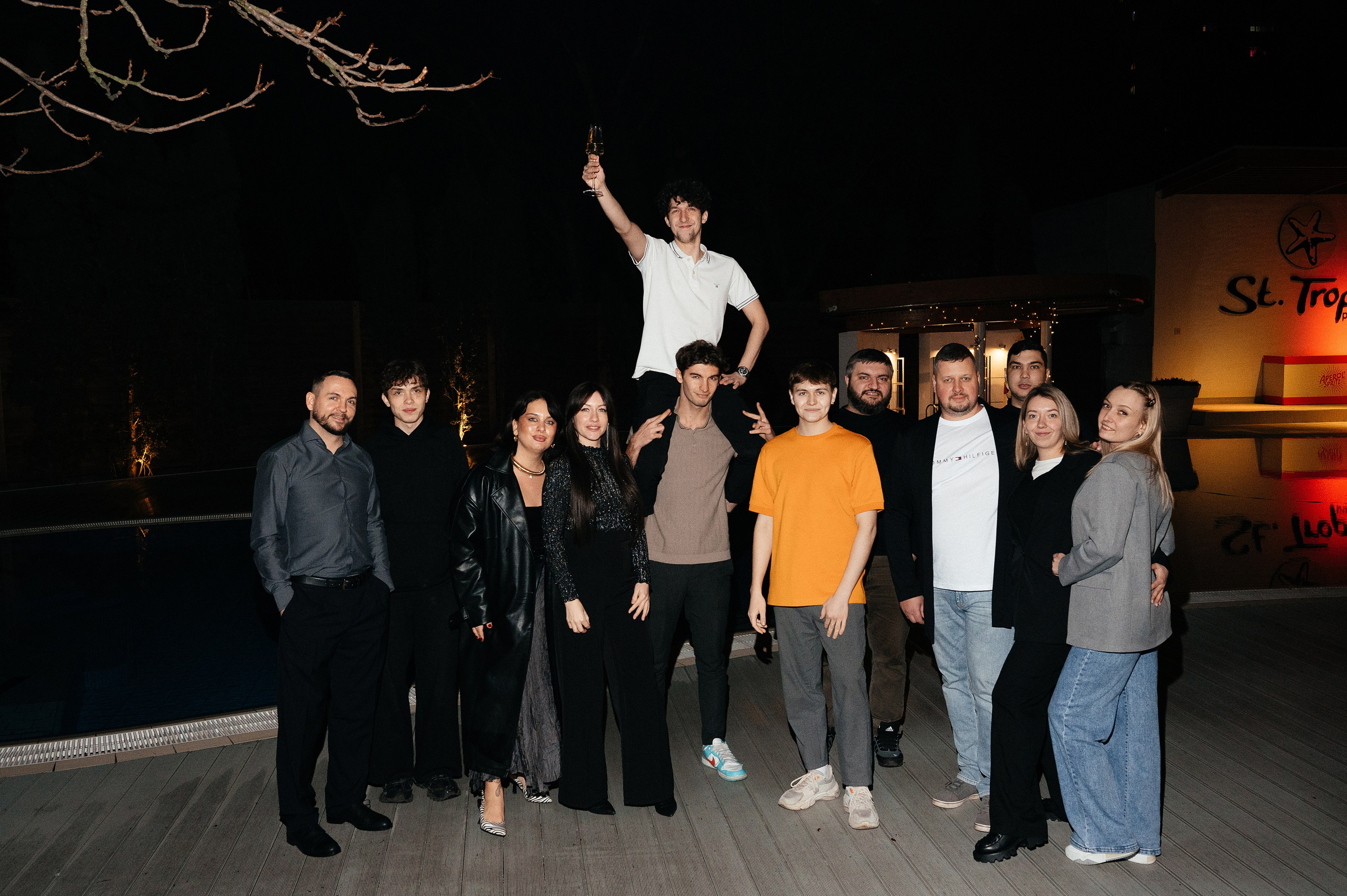 Яркий корпоратив 2025. Свадебный и семейный фотограф в Ростове-на-Дону Алина Астахова