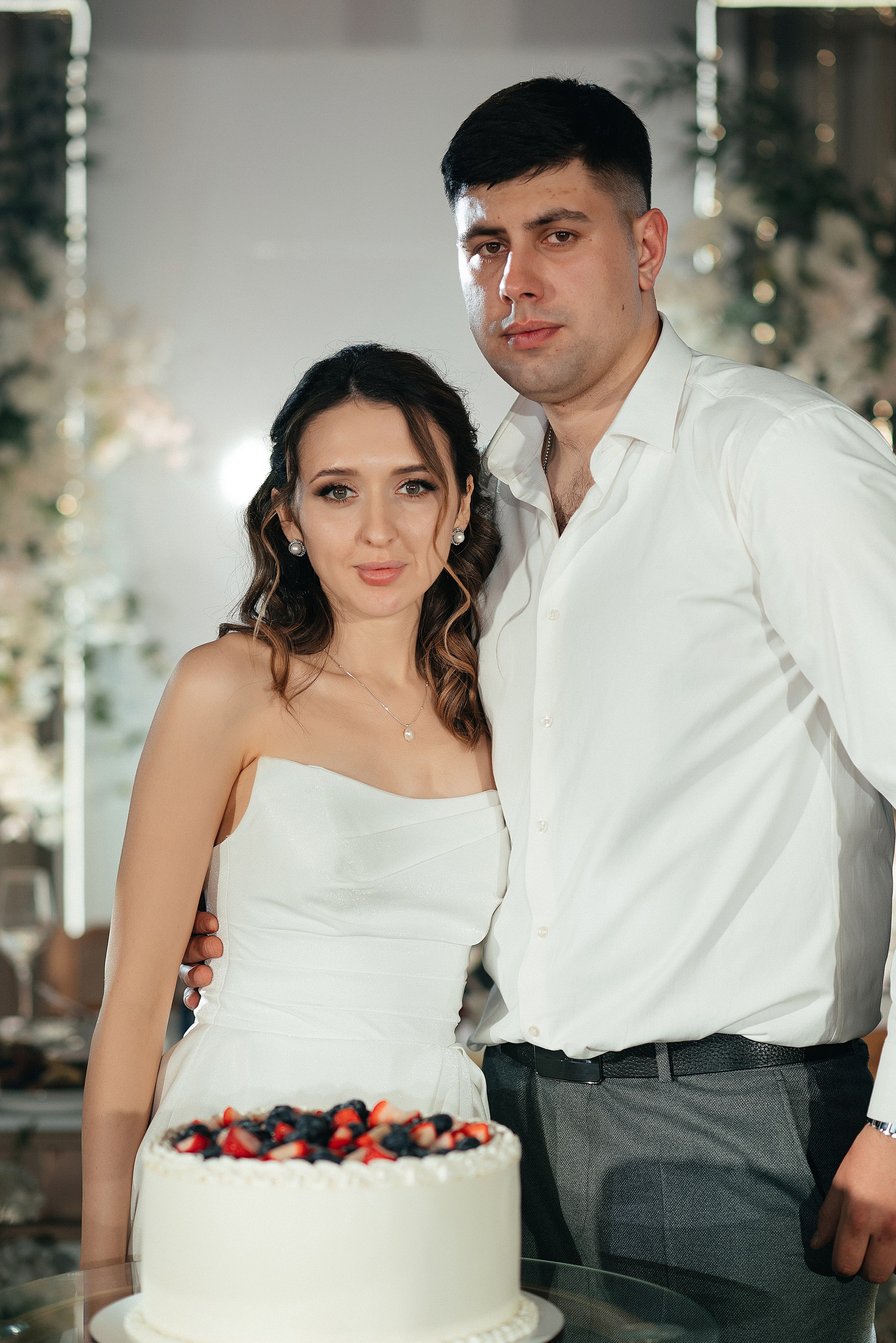 Евгений и Анастасия. Свадебный и семейный фотограф в Ростове-на-Дону Алина Астахова