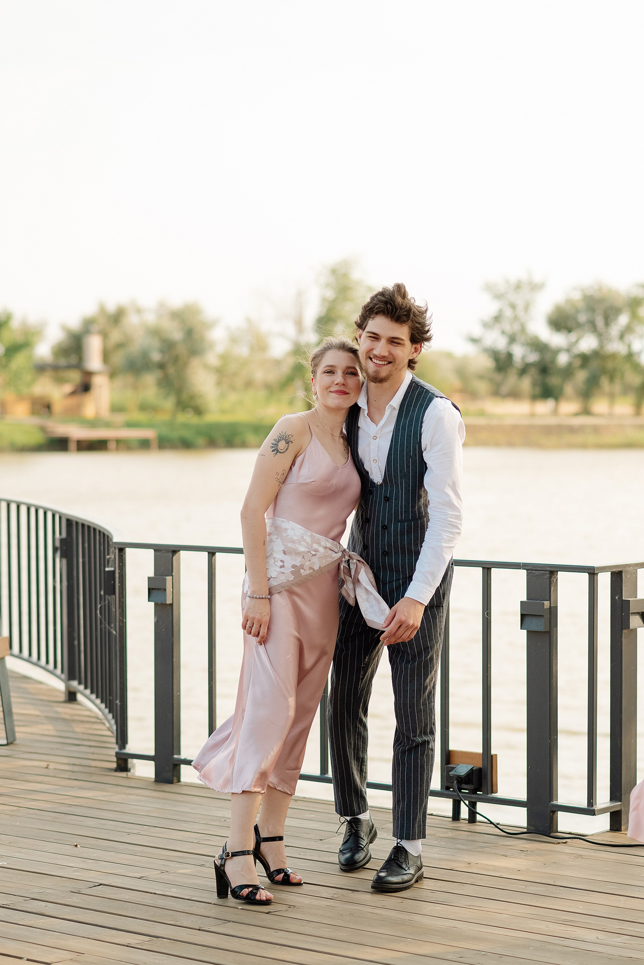 Даня и Саша. Свадебный и семейный фотограф в Ростове-на-Дону Алина Астахова