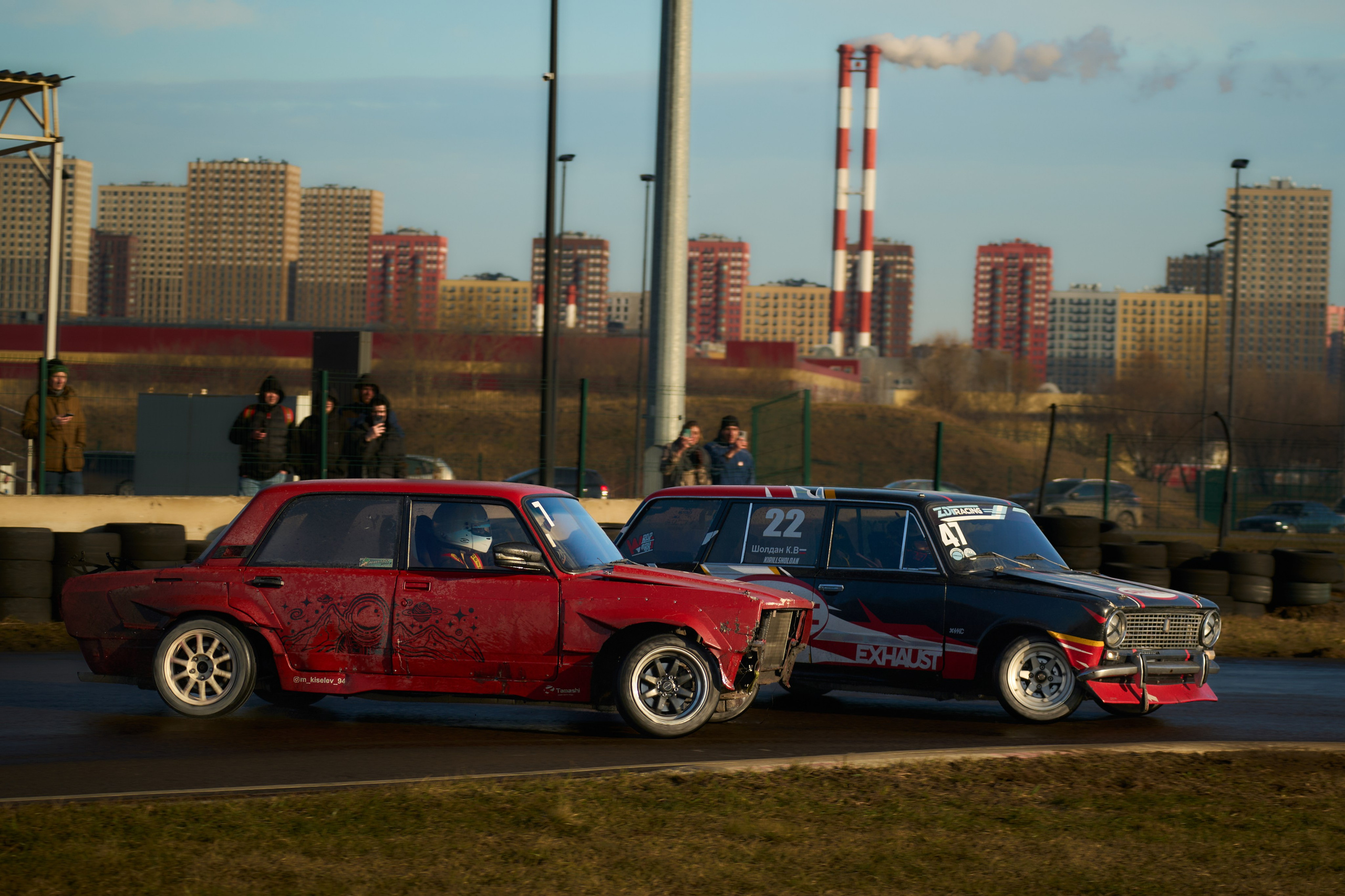 Сатюкап 2025-Мокрая гонка. FM Media Сrew. Репортажные фото и видео