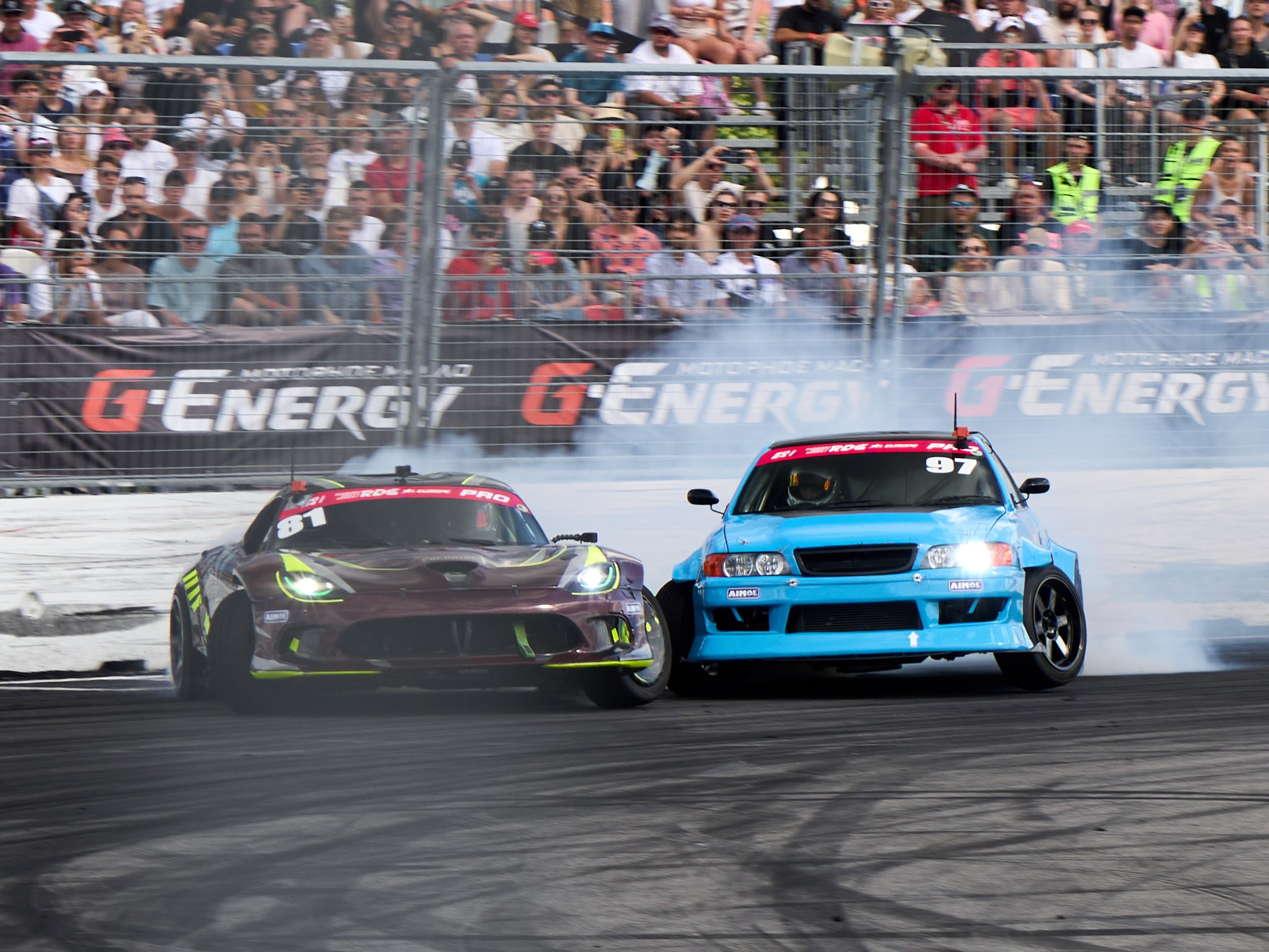 RDS Europe 2024. FM Media Сrew. Репортажные фото и видео