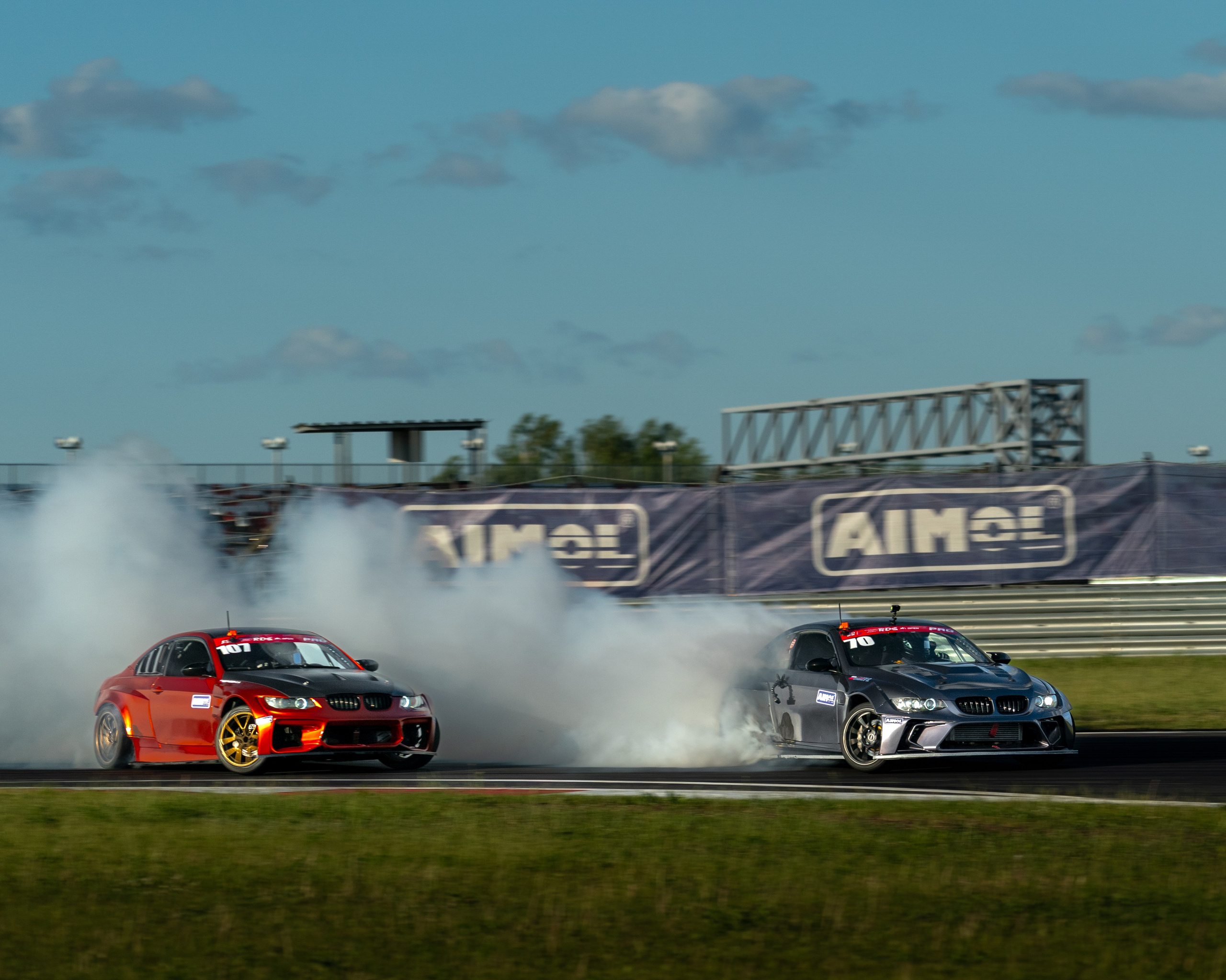 Сто баллов квалификации, новые имена на подиуме и другие сенсации RDS Open на Moscow Raceway. FM Media Сrew. Репортажные фото и видео