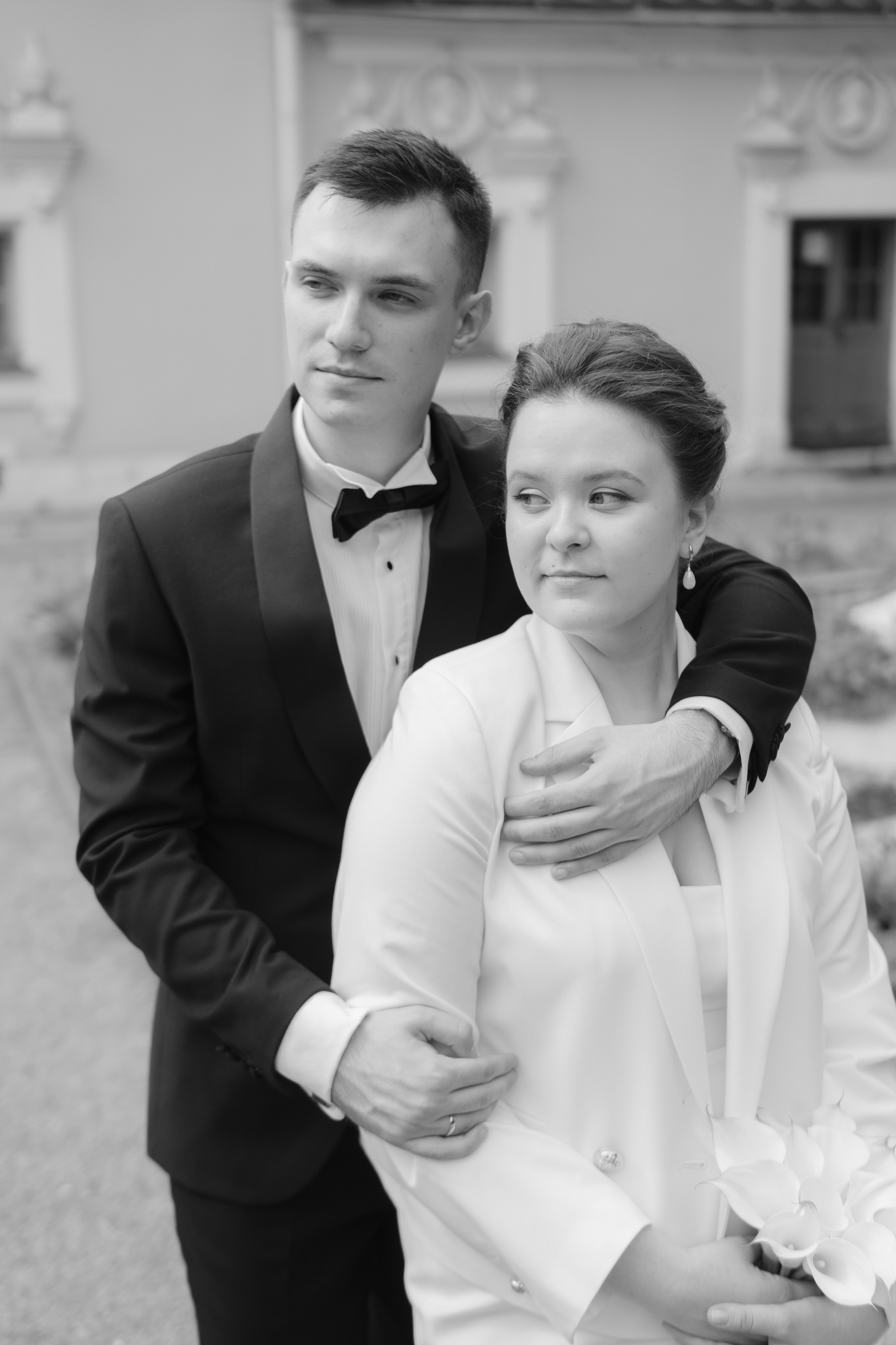 Андрей & Алина. Фотограф Наталья Воронина Москва