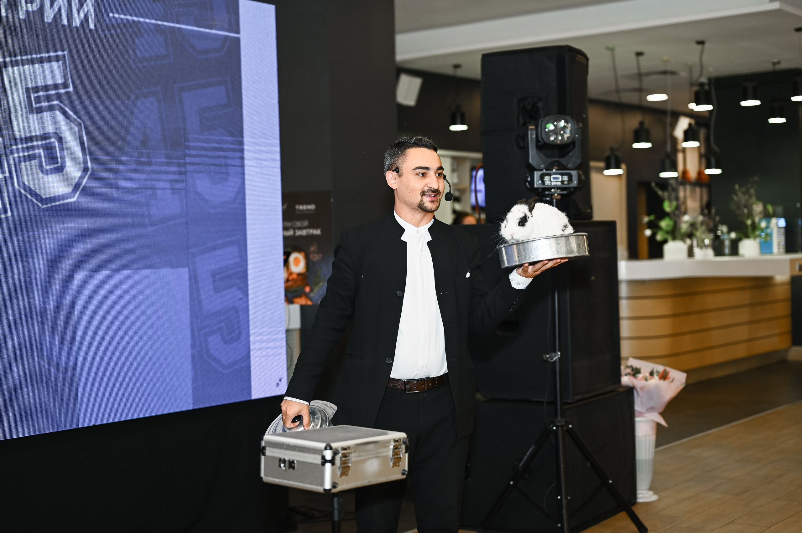 Юбилей Дмитрия. Студия детской и семейной фотографии «Время улыбаться»