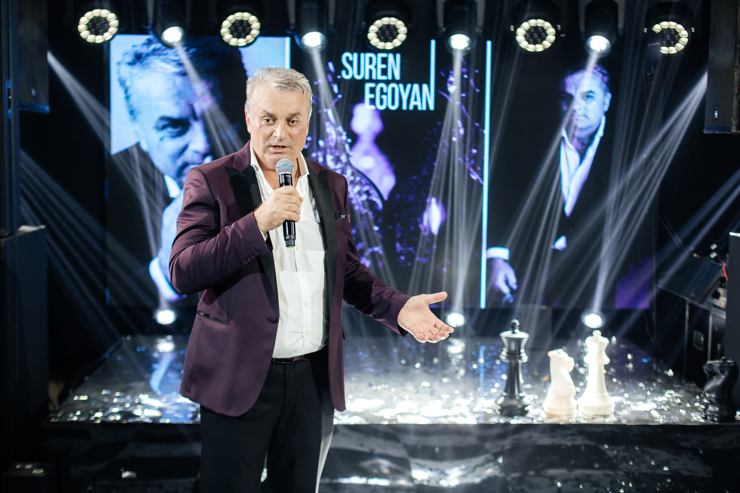 Юбилей Сурена. Свадебный фотограф в Краснодаре Николай Крауз