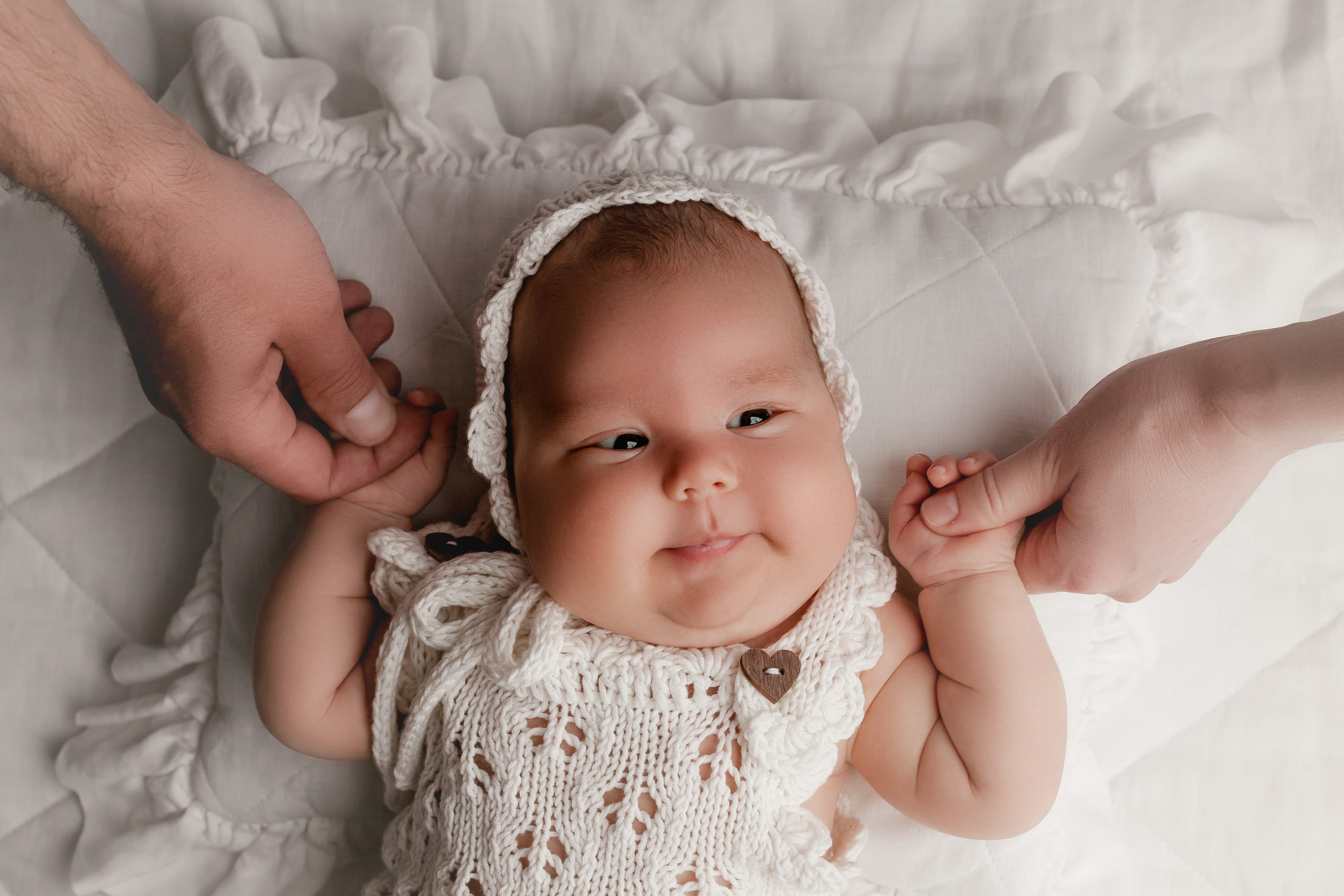 Новорожденные. Фотограф новорожденных в Уфе Инзиля Сулейманова
