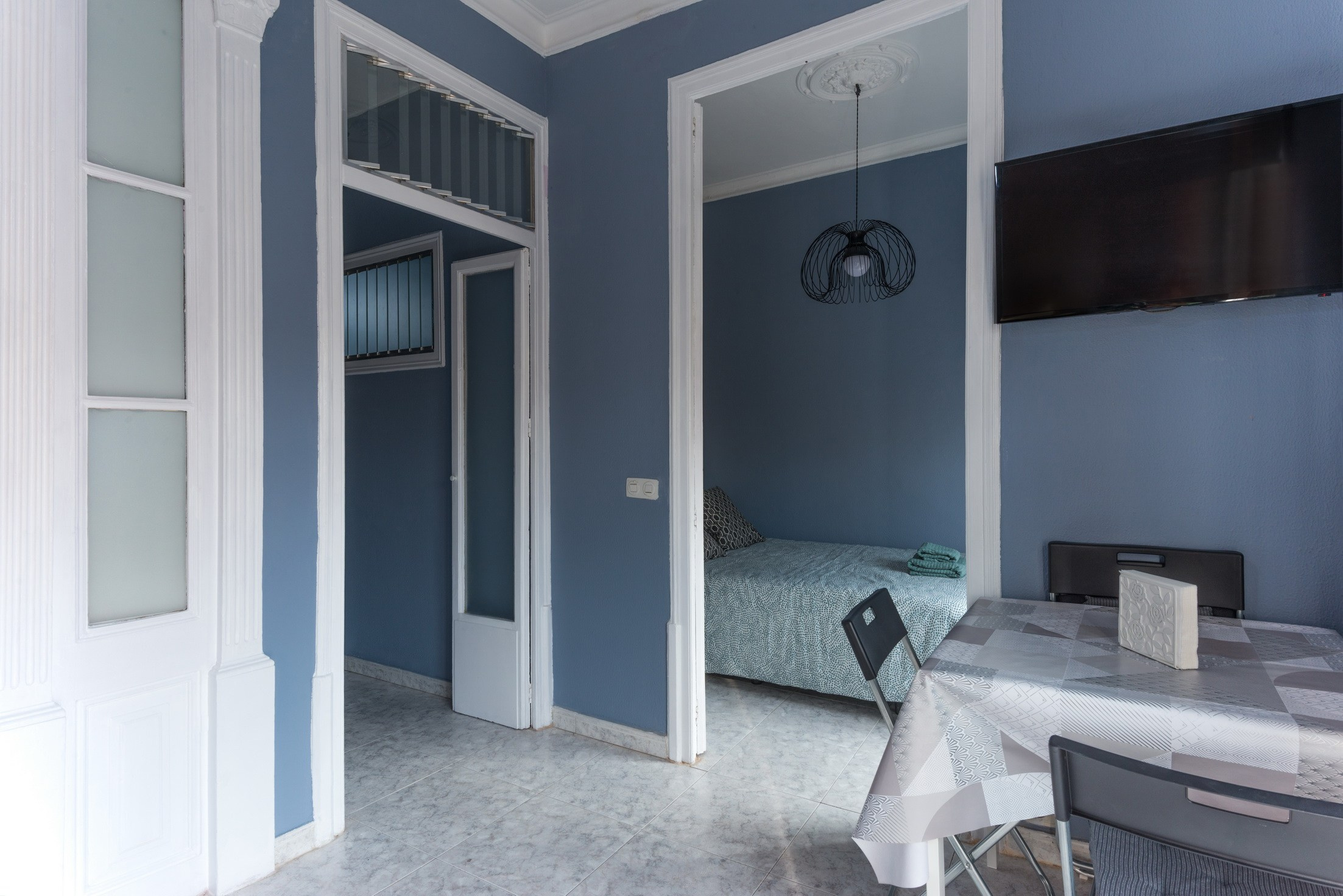 Триумфальная арка. Барселона. Фотограф Александр Рыбинцев