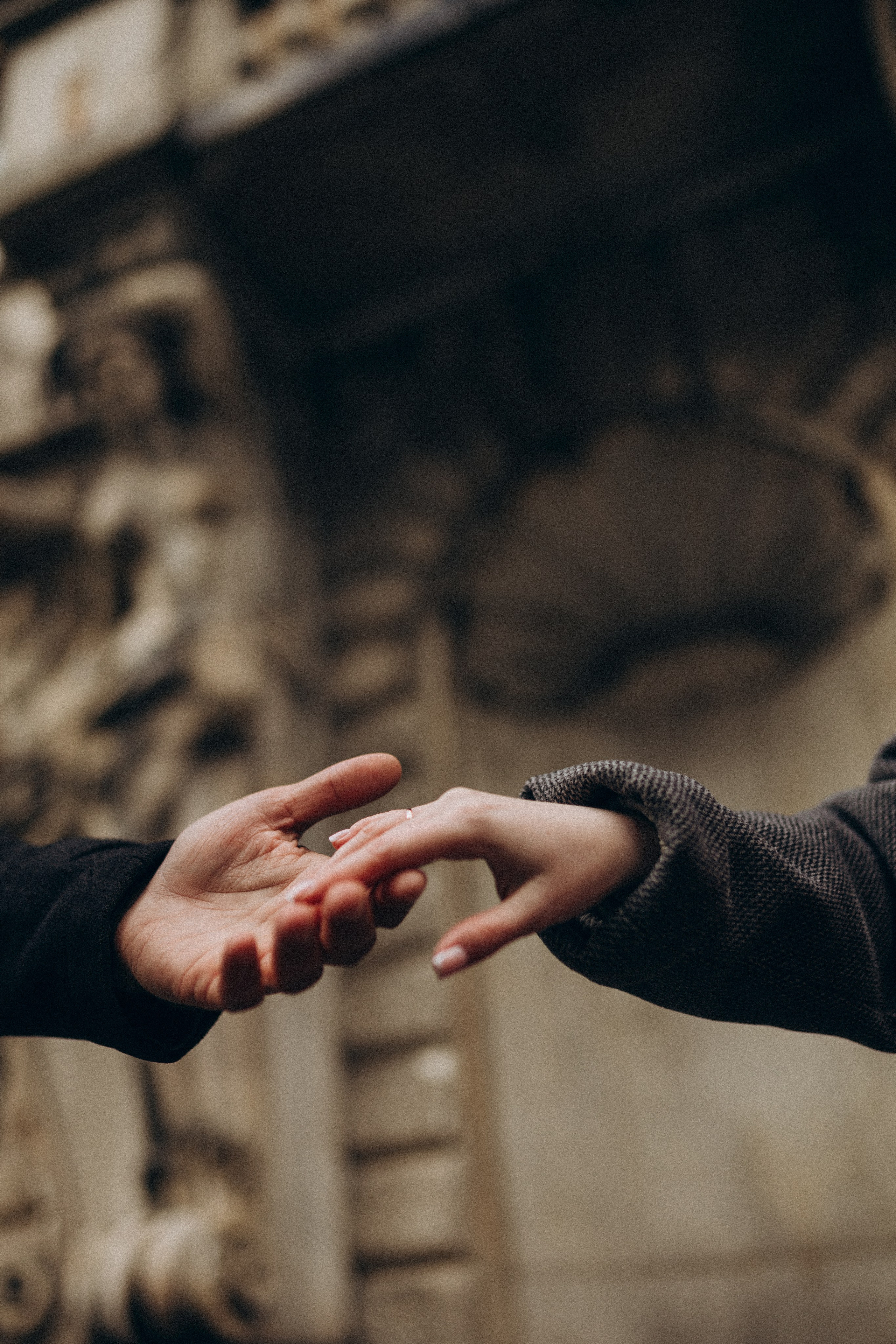 Михаил и Анастасия | Загс Кировского района. Свадебный и love story фотограф в Санкт-Петербурге