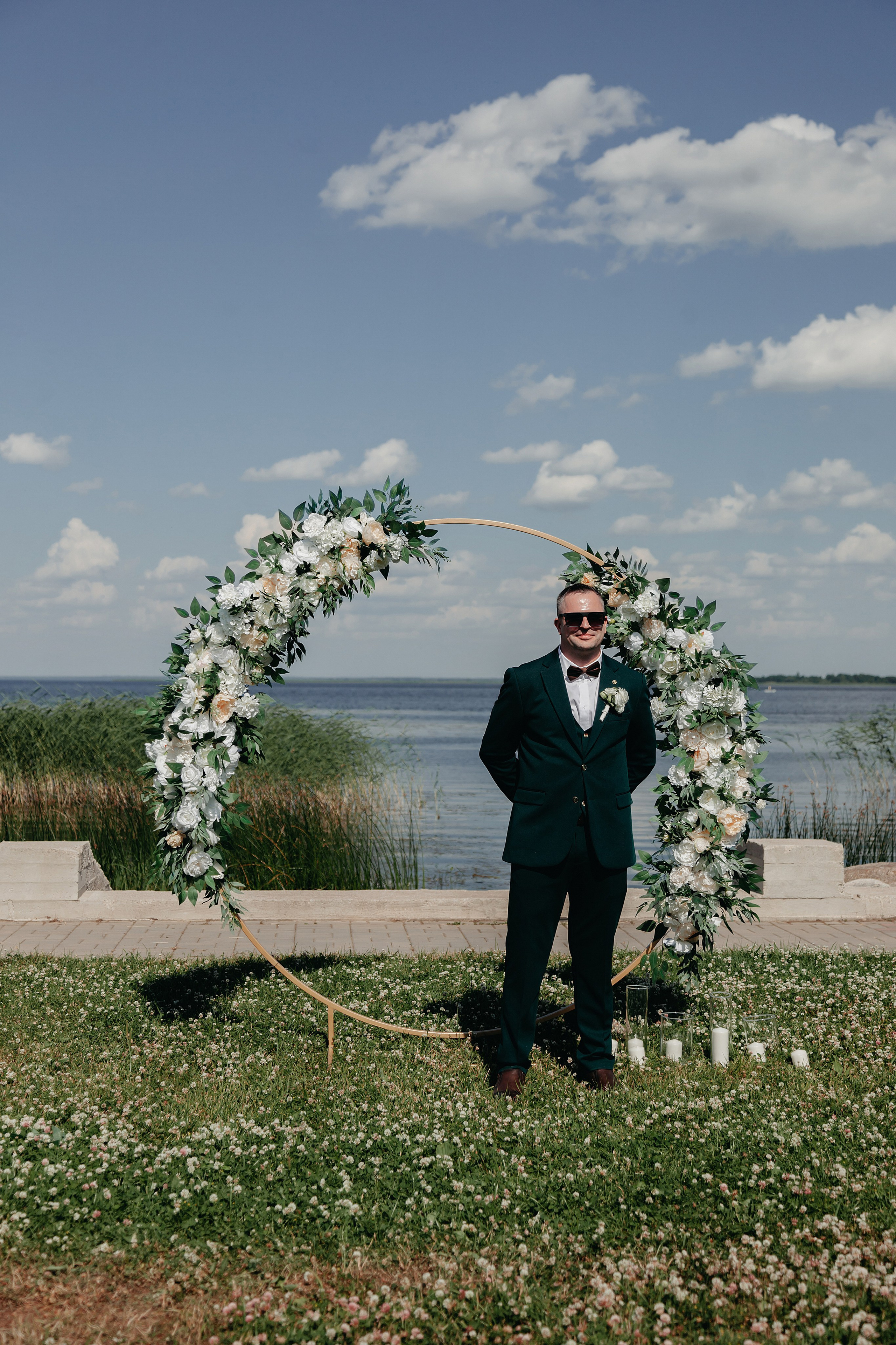 Алина и Саша. Свадебный фотограф в Пскове и Санкт-Петербурге | Анна Голикова