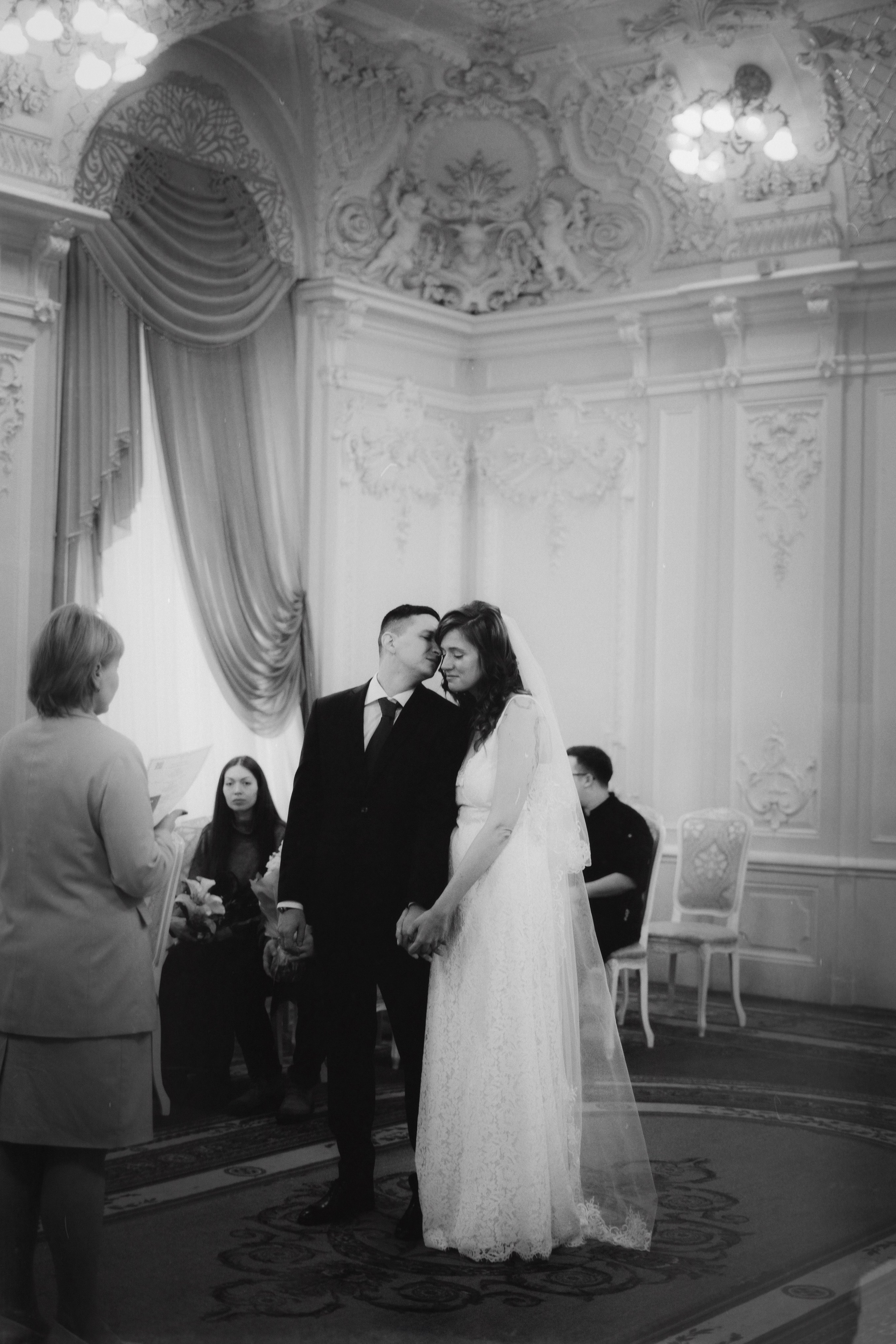 О Свадьбе. Индира Фотограф Санкт-Петербург