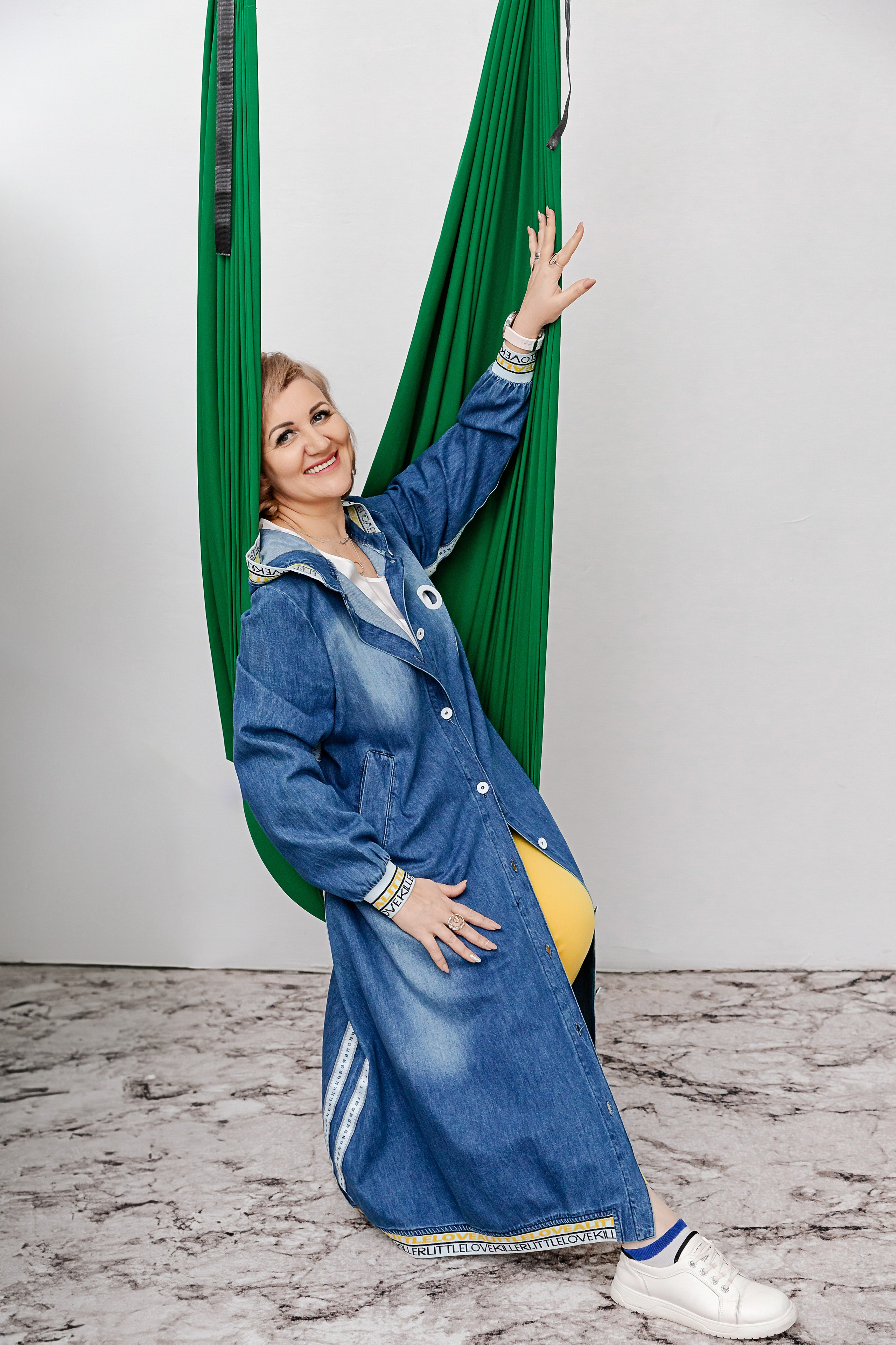 Персона Дона. Лотос Мира