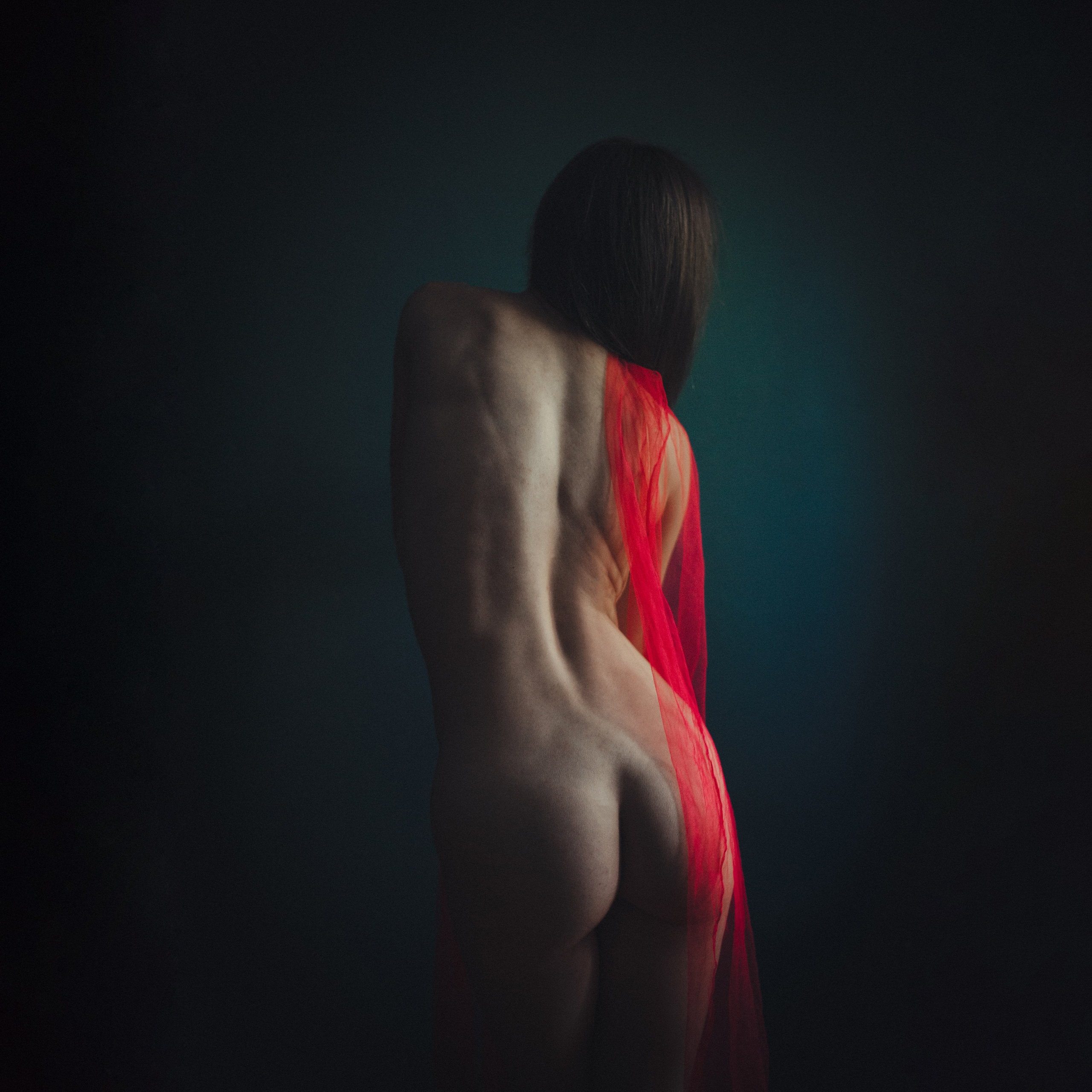 Чувственное. Портретный фотограф в Саратове Мария Сайлент