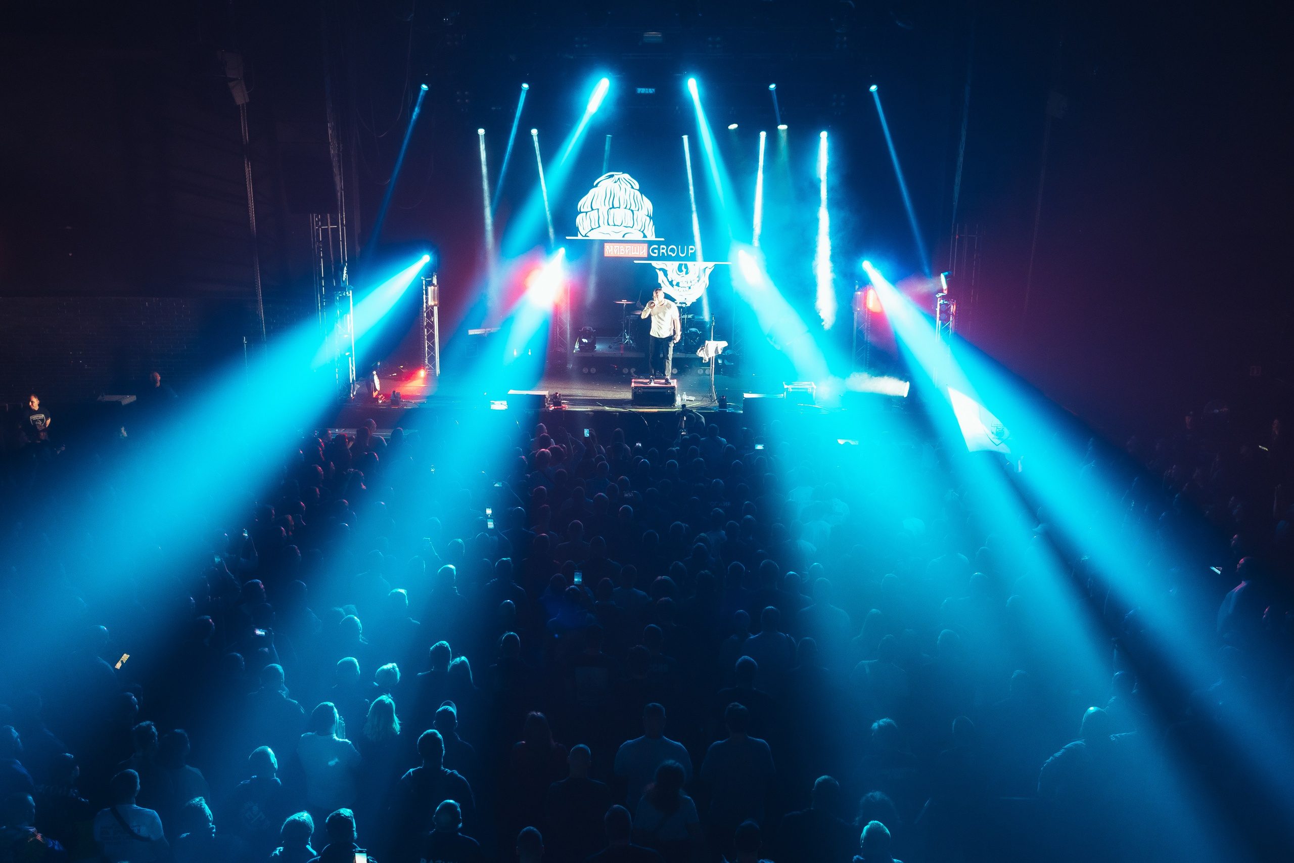 МАВАШИ group, 2025 год. Иван Кубик — фотограф и видеограф