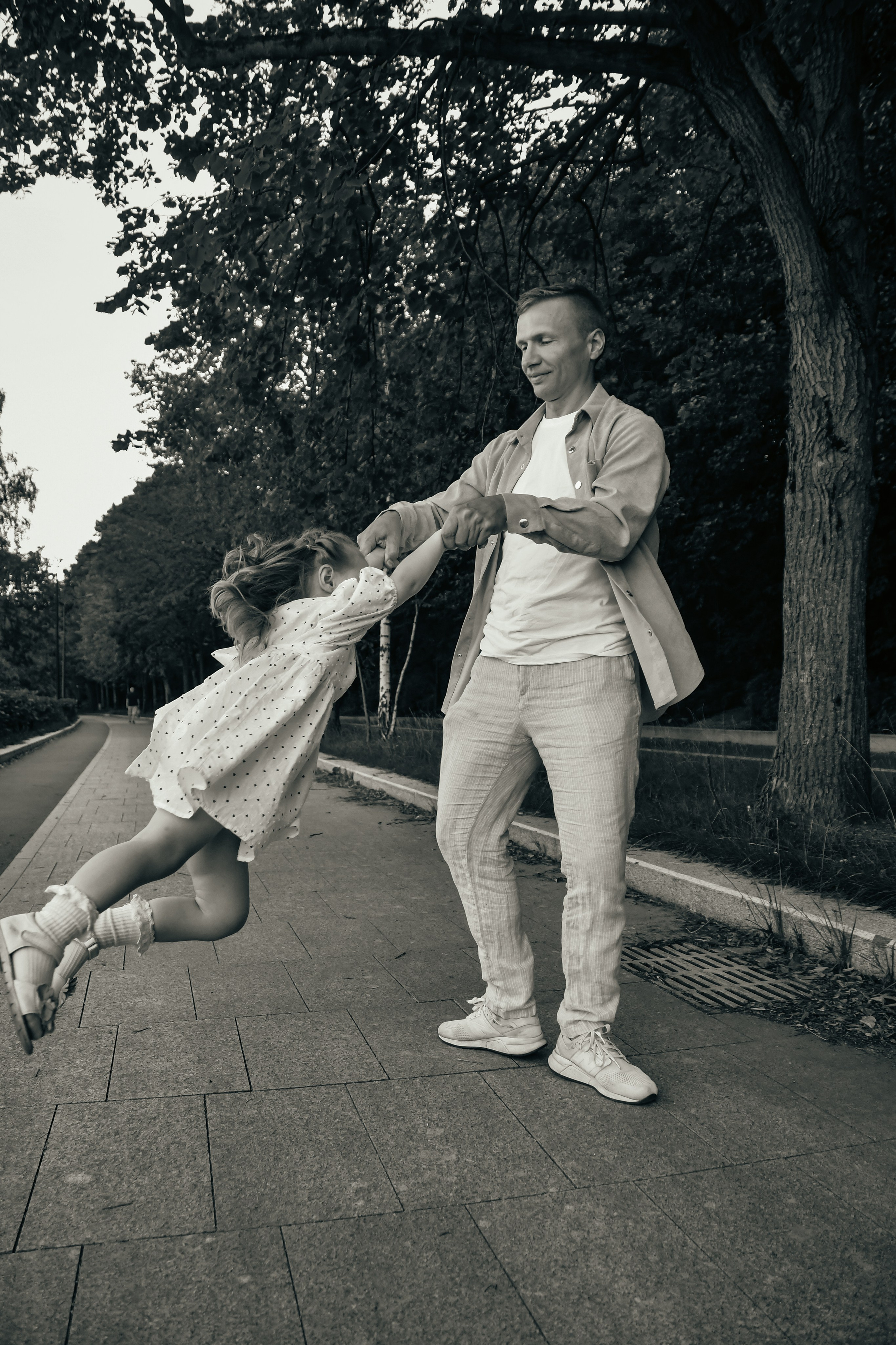 Съемка для семьи Инессы