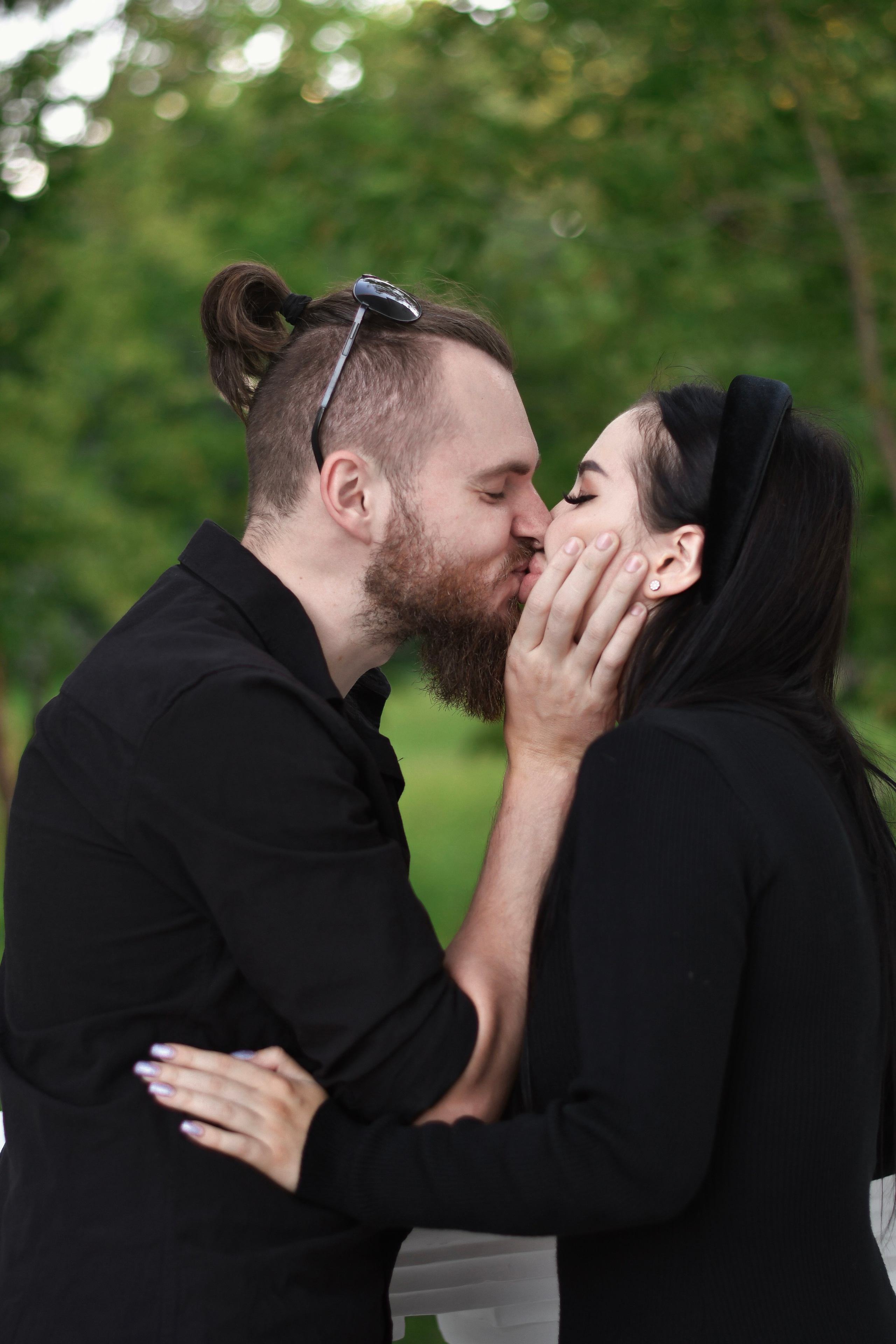 Фотоссесия Сергея & Александры