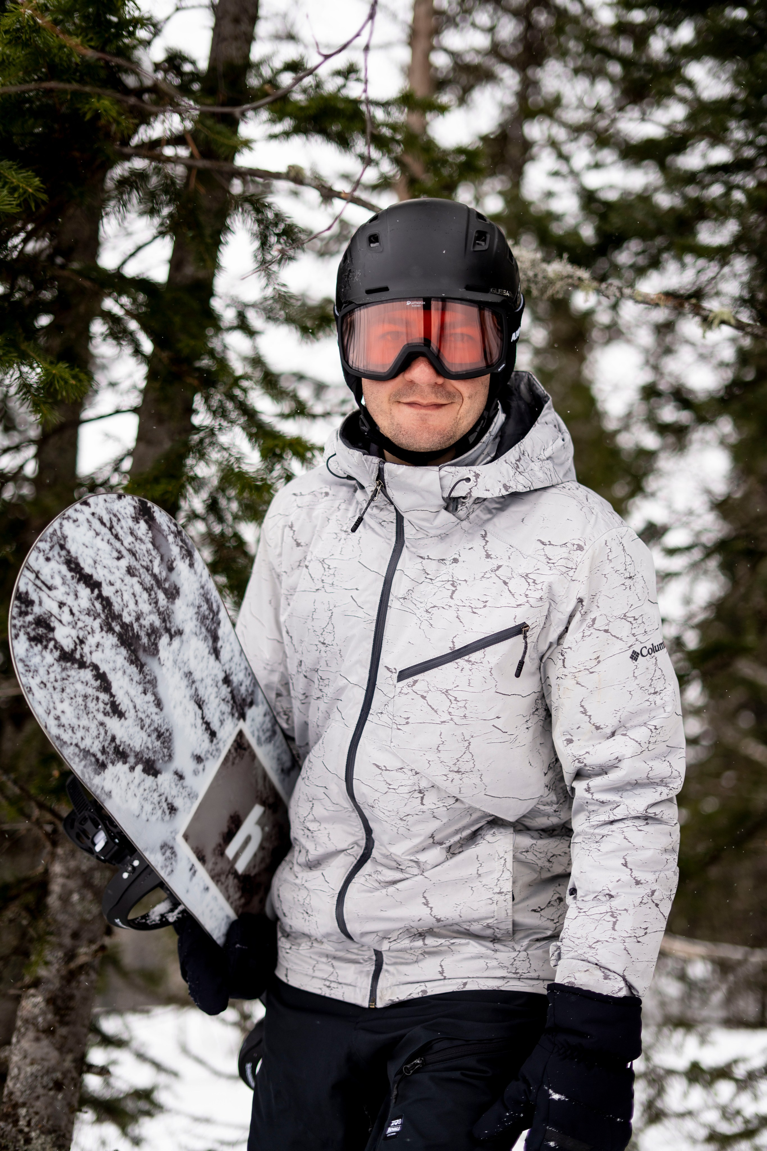 Тур. Анастасия Паршукова — фотограф Шерегеш Новосибирск