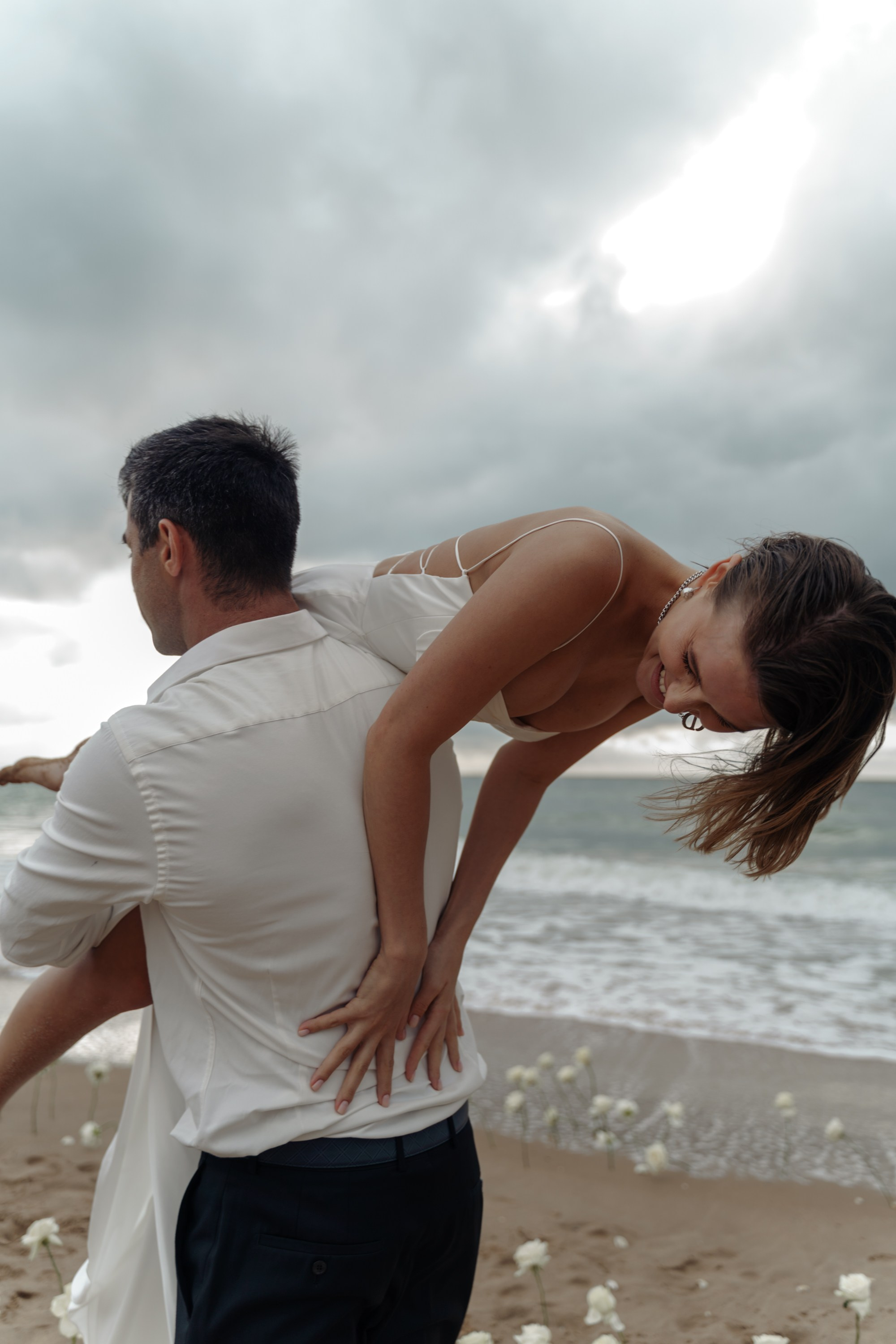 Mermaid. Портретный фотограф в Краснодаре Валерия Матирная