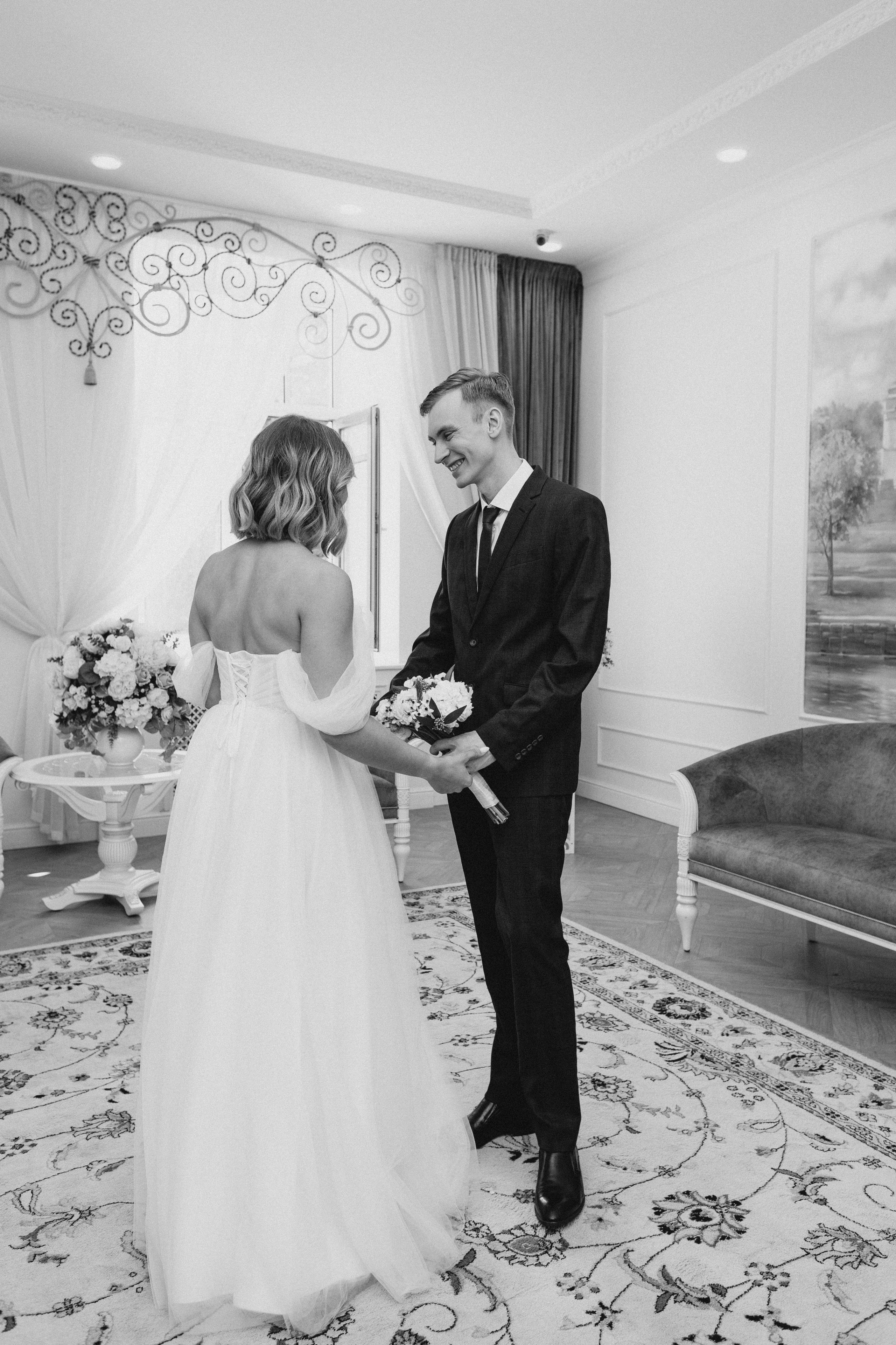 Алина и Слава 26.07.24. Фотограф Великий Новгород