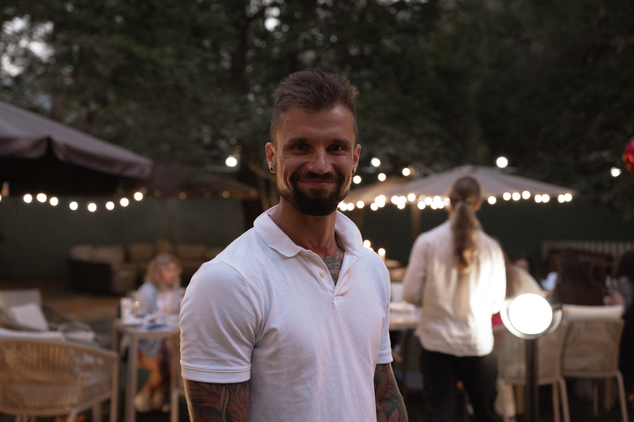 Фотосъемка дня рождения. Фотограф в Москве Екатерина Дмитриева