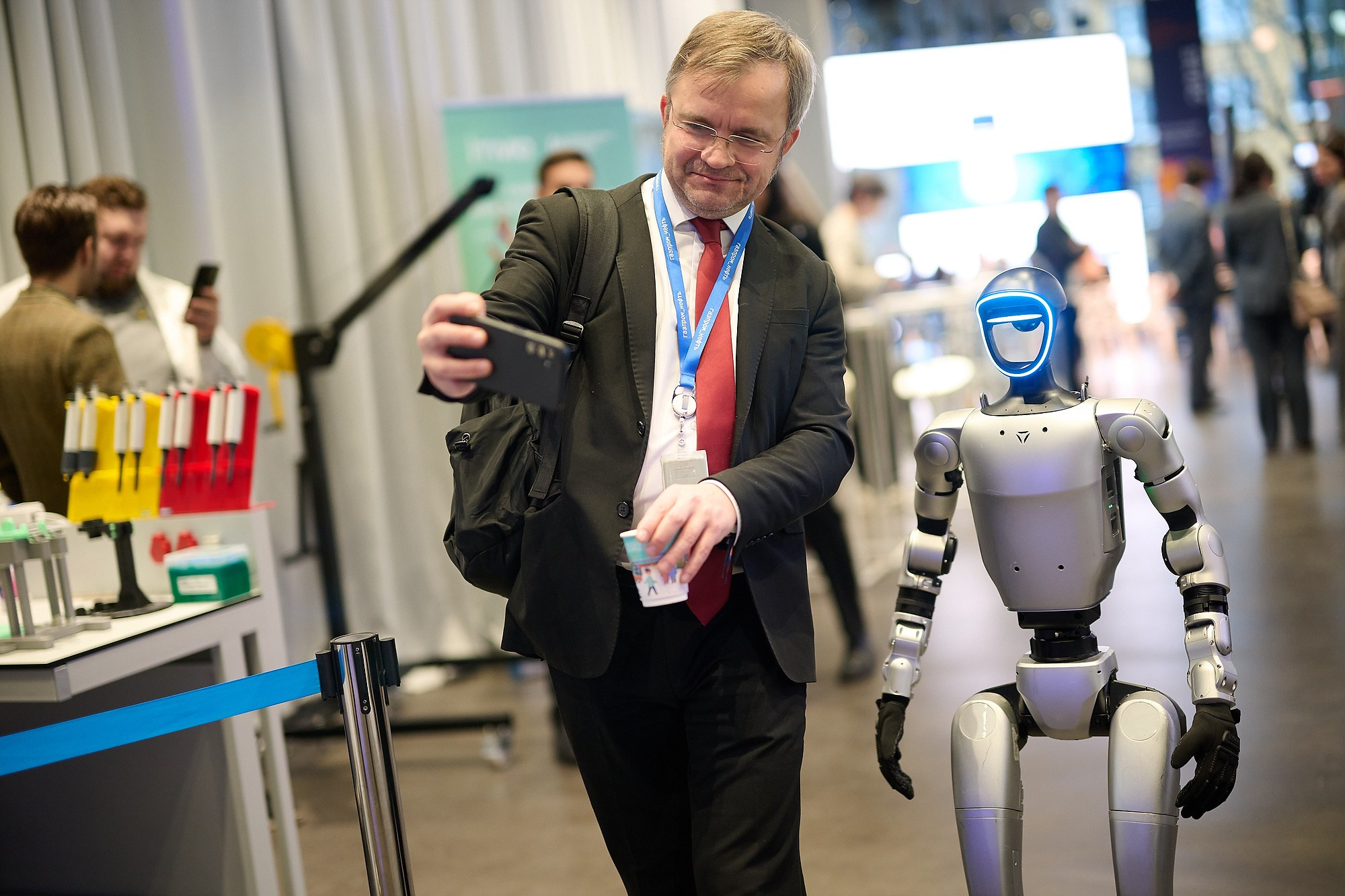 Бизнес репортаж. Промышленная и репортажная фотография