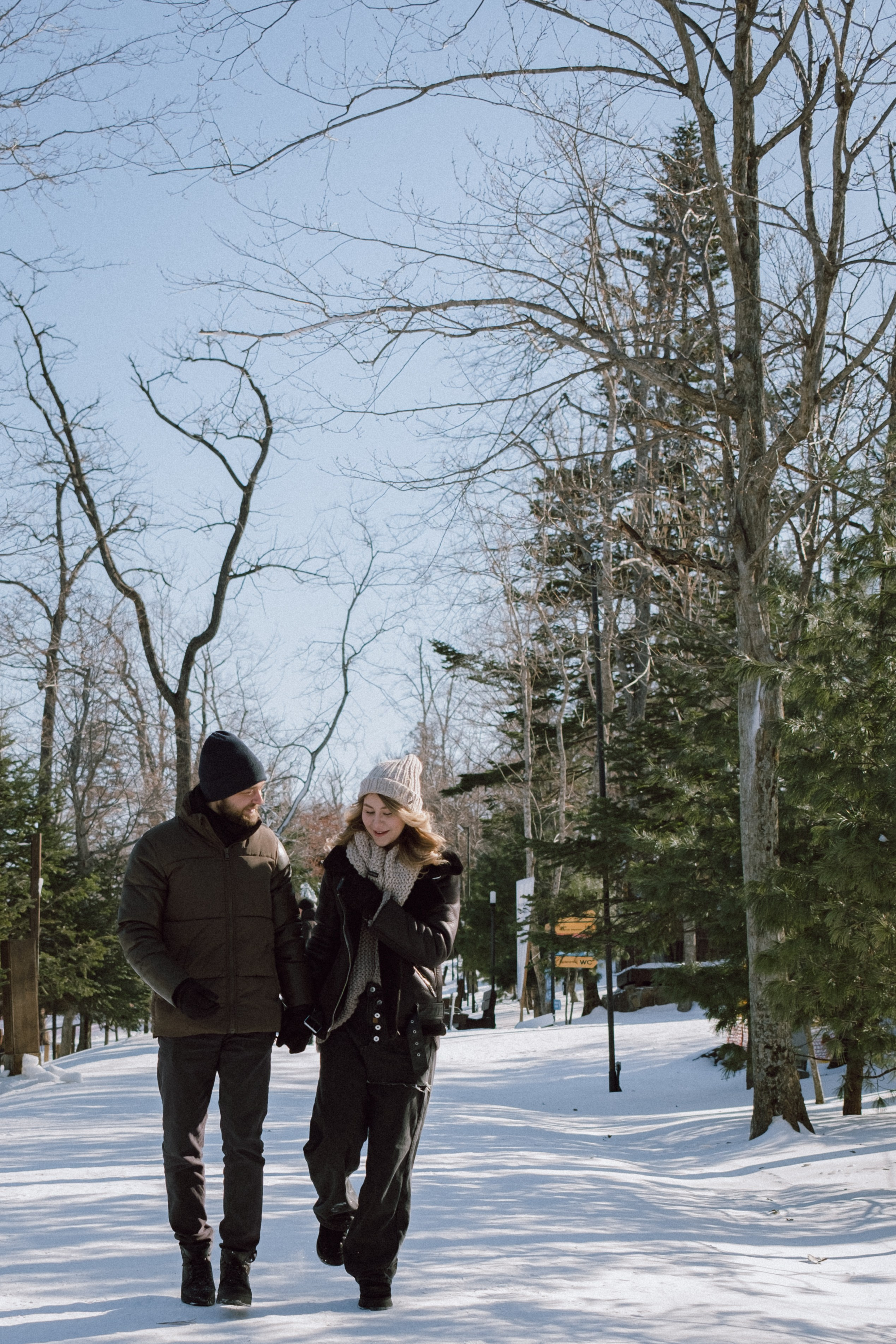 Богдан и Оля. Главная