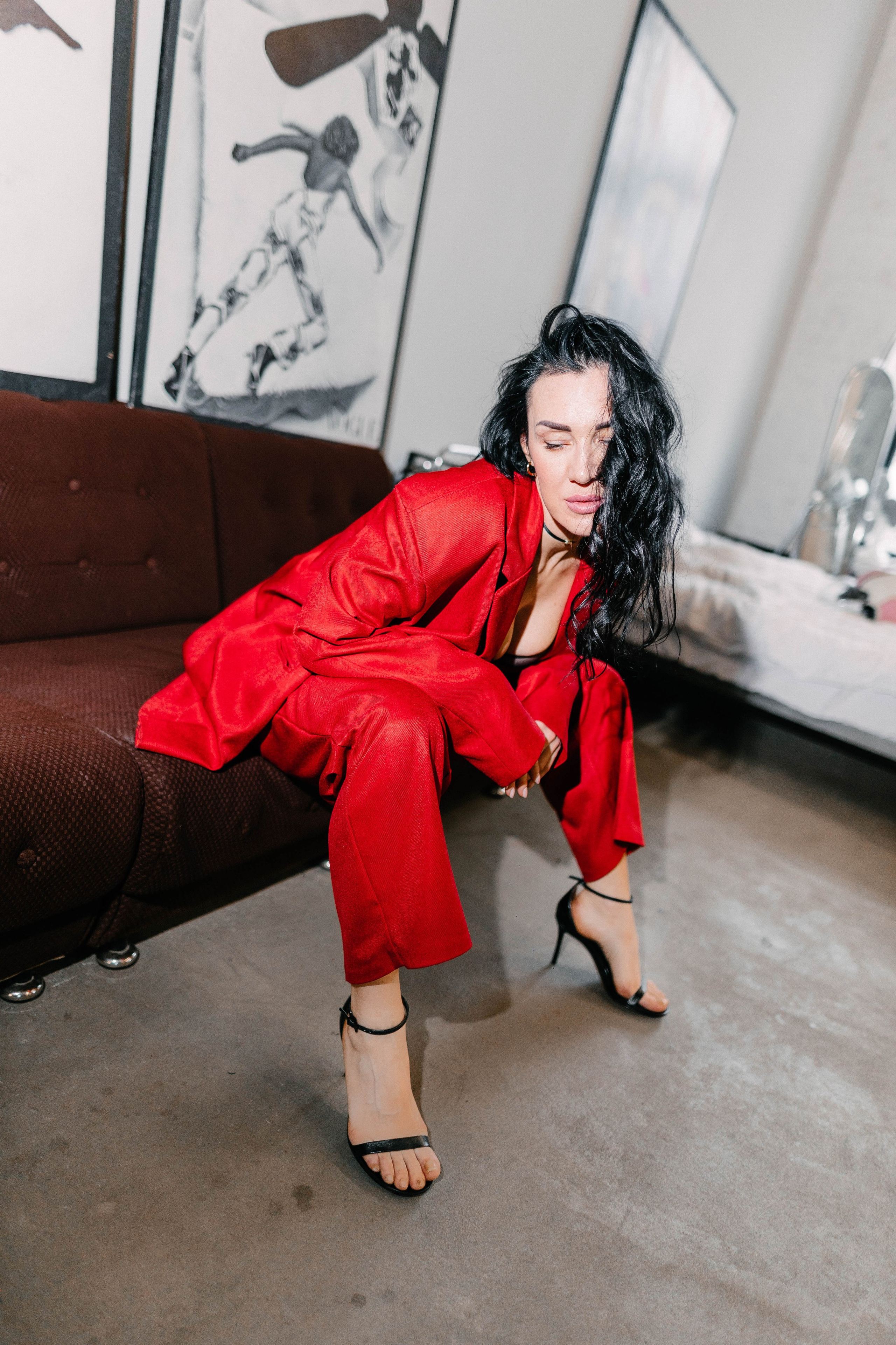 Александра. Фотограф Veronika Potaseva