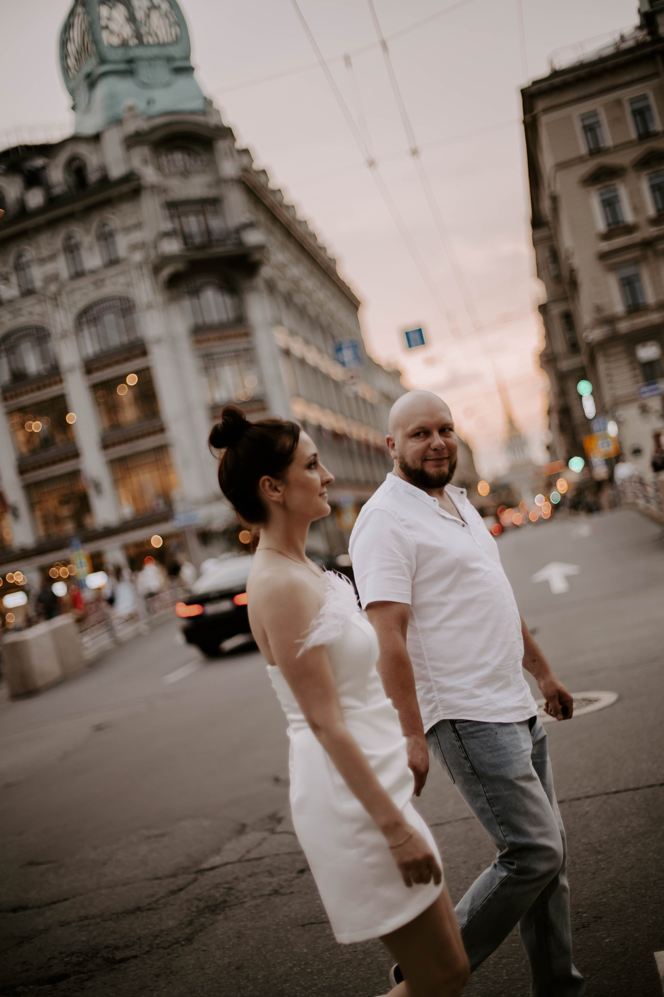 Кристина и Евгений. Фотограф Veronika Potaseva